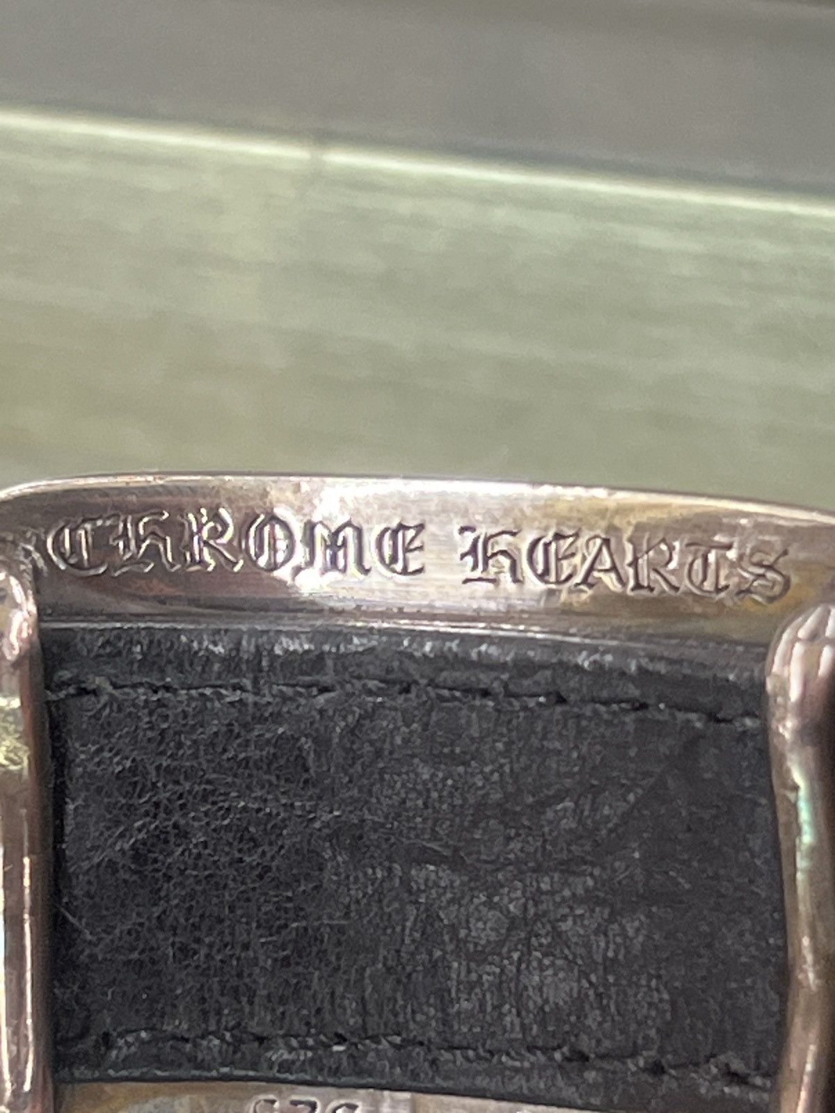 Chrome Hearts Crome hearts bracelet Size ONE SIZE - 15 Thumbnail