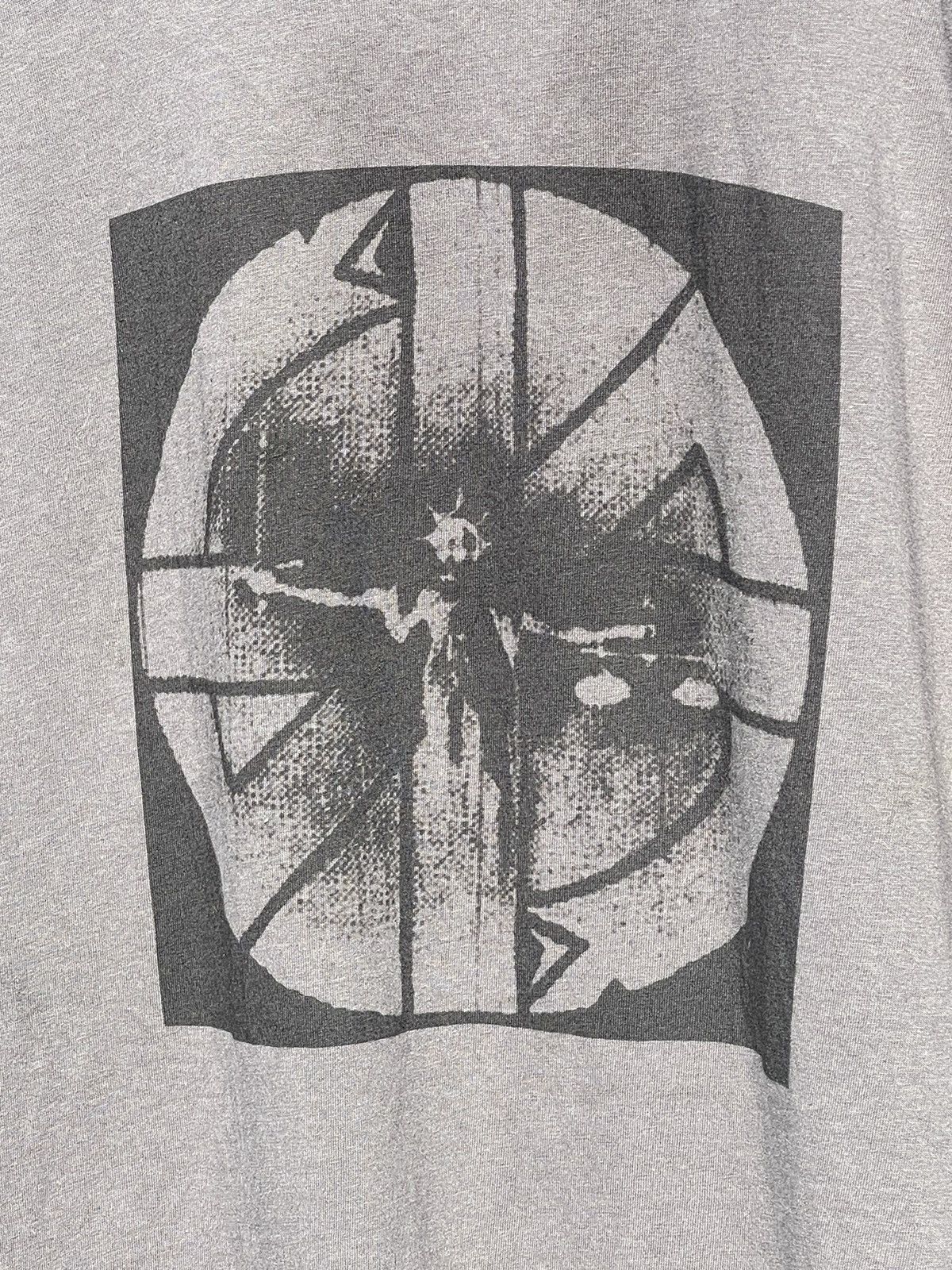 Band Tees Crass Vintage Crucified Jesus print tee rock punk band Size US L / EU 52-54 / 3 - 5 Thumbnail