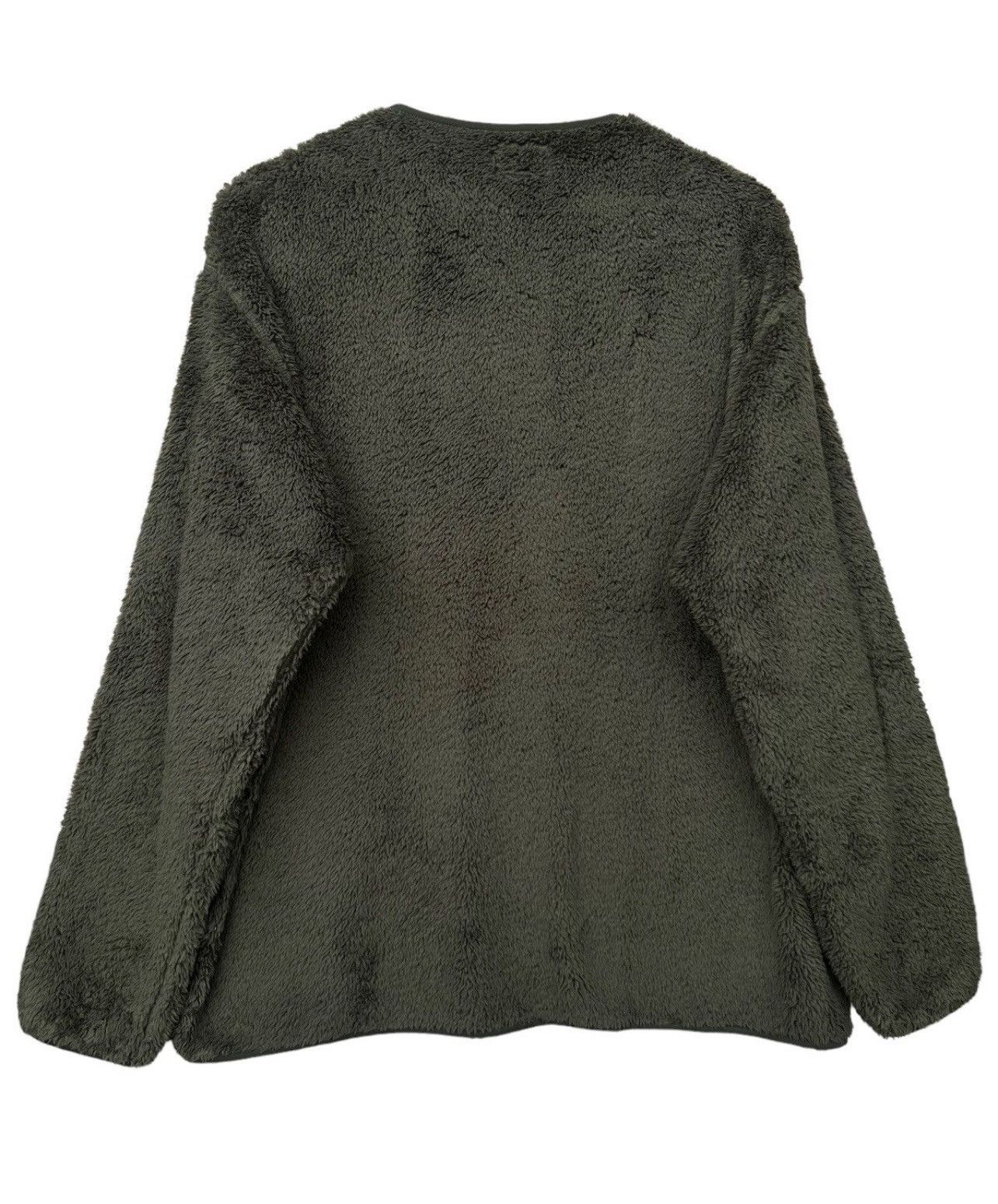Uniqlo Engineered Garment Uniqlo Fleece Sweater Size US XL / EU 56 / 4 - 2 Thumbnail