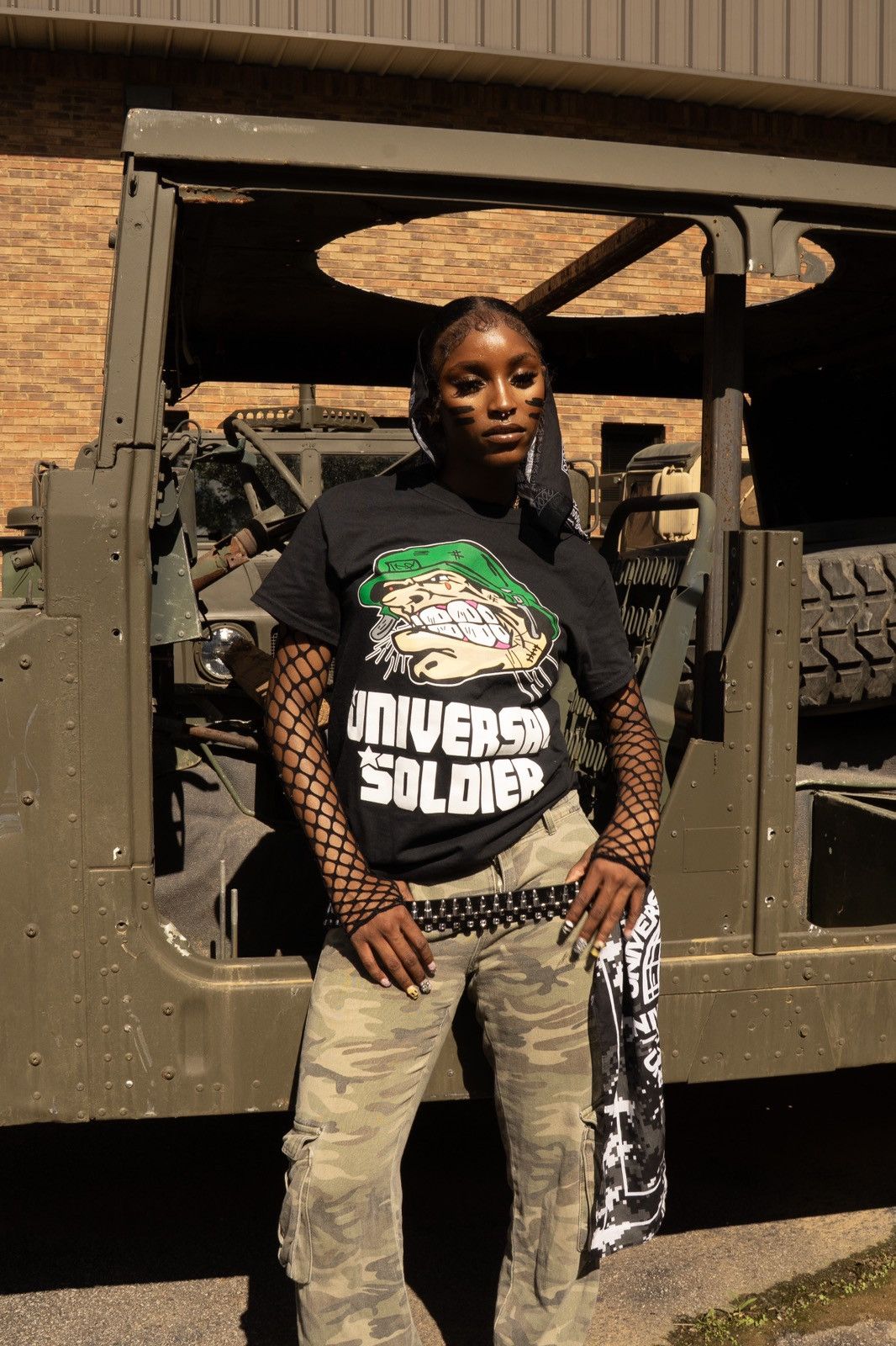Other Universal Soldier Size US L / EU 52-54 / 3 - 2 Thumbnail
