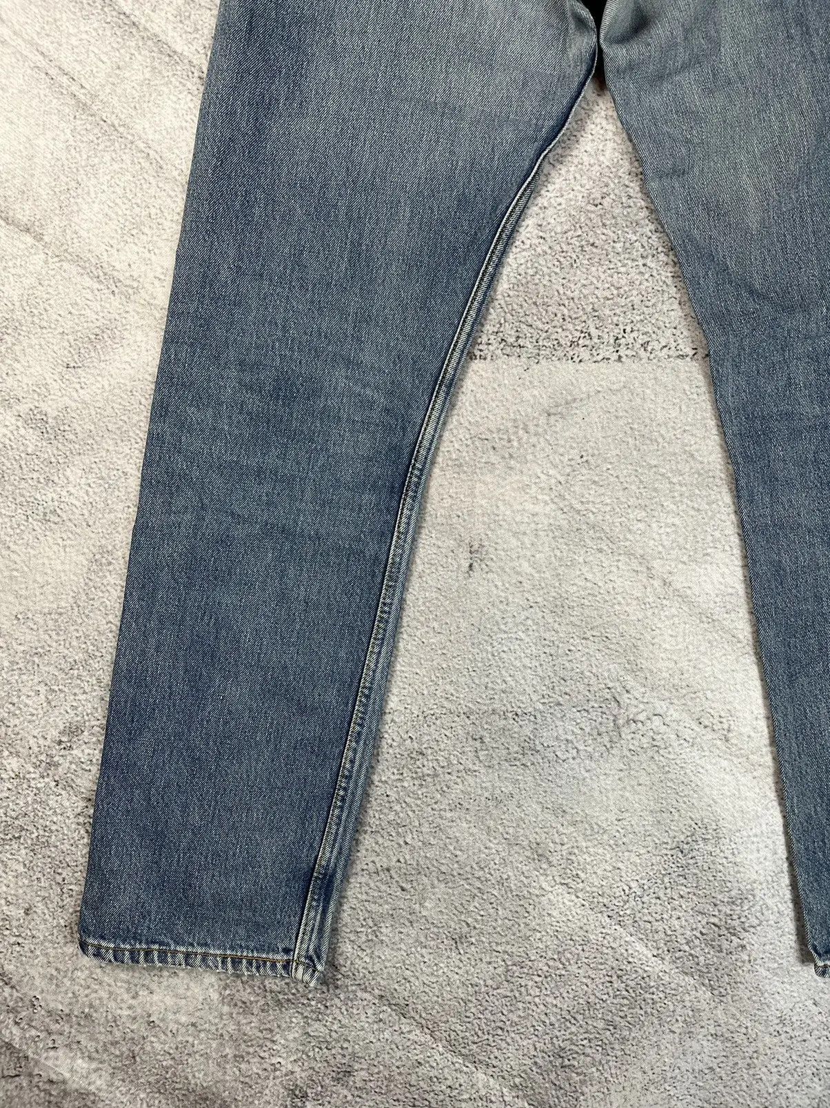 Levi's Vintage Clothing Vintage Levis denim pants 31/32 Size US 31 - 6 Thumbnail