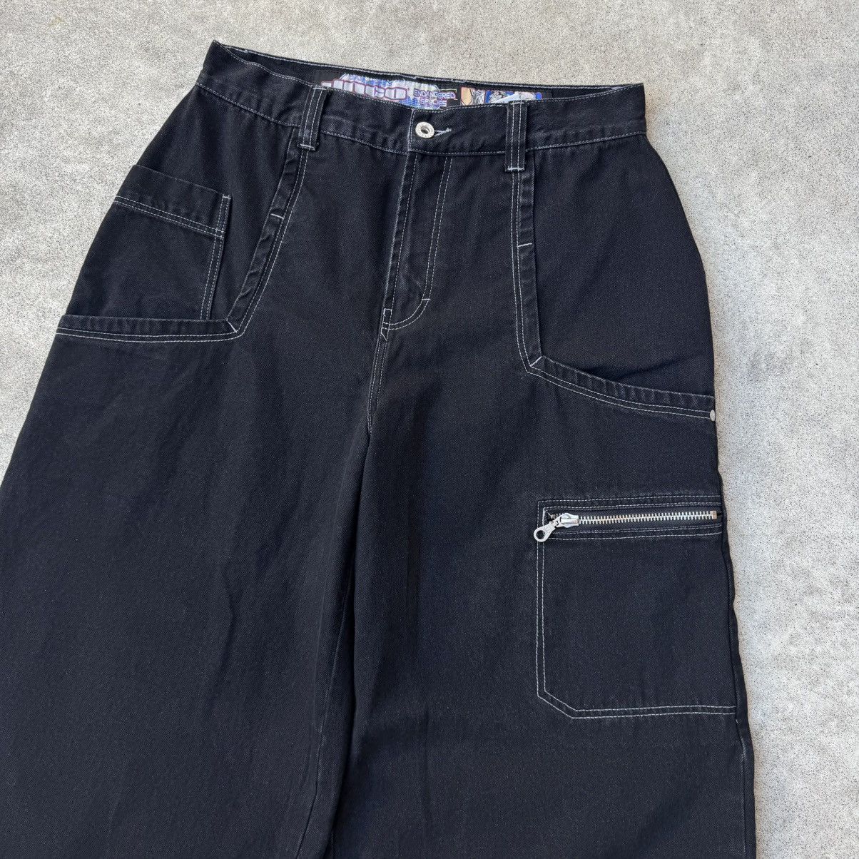 JNCO Jnco silverback jeans 32x32 Size US 32 / EU 48 - 4 Thumbnail