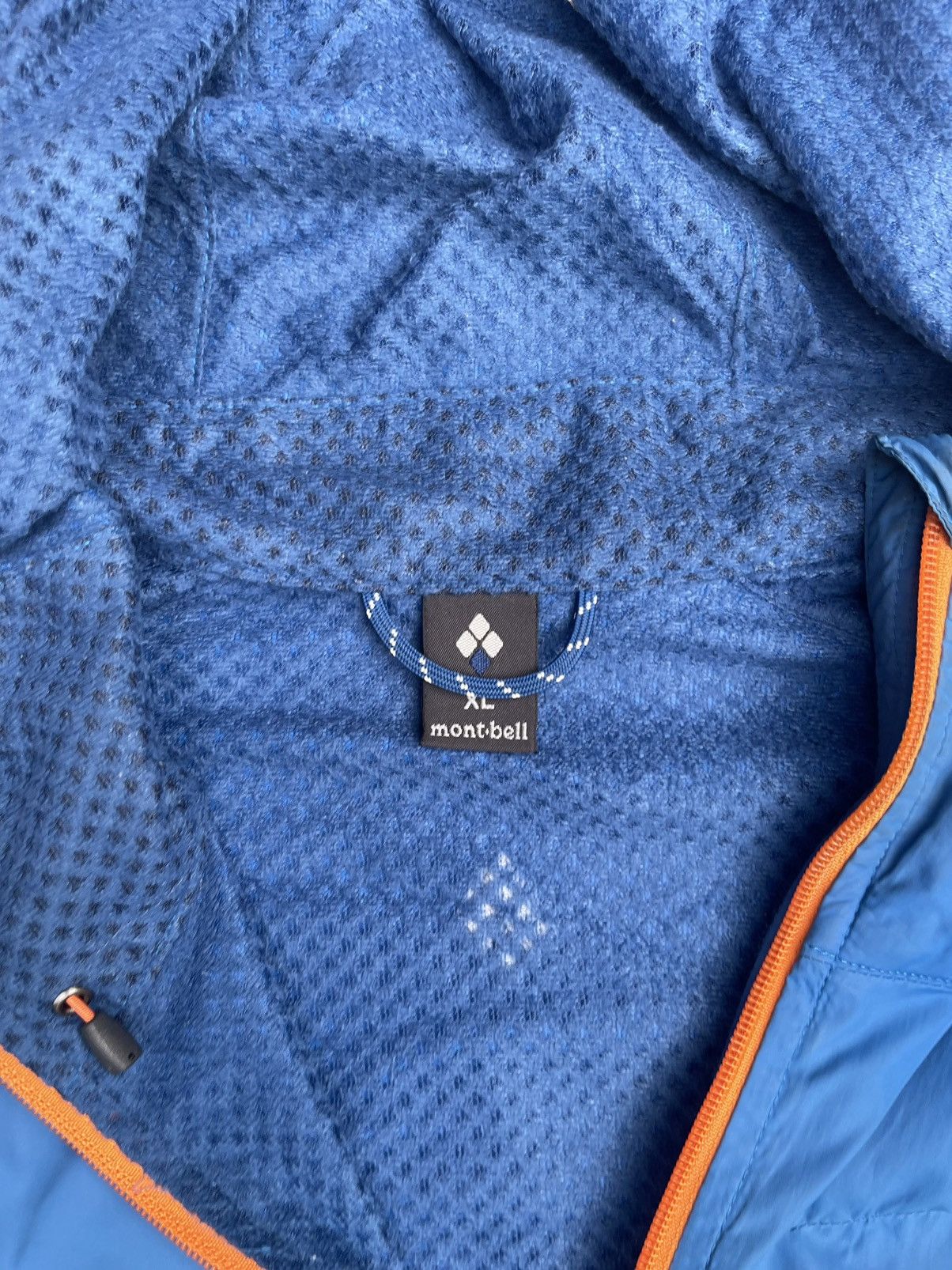 Montbell Vintage Montbell Lightweight Hooded Jacket Size US S / EU 44-46 / 1 - 3 Thumbnail