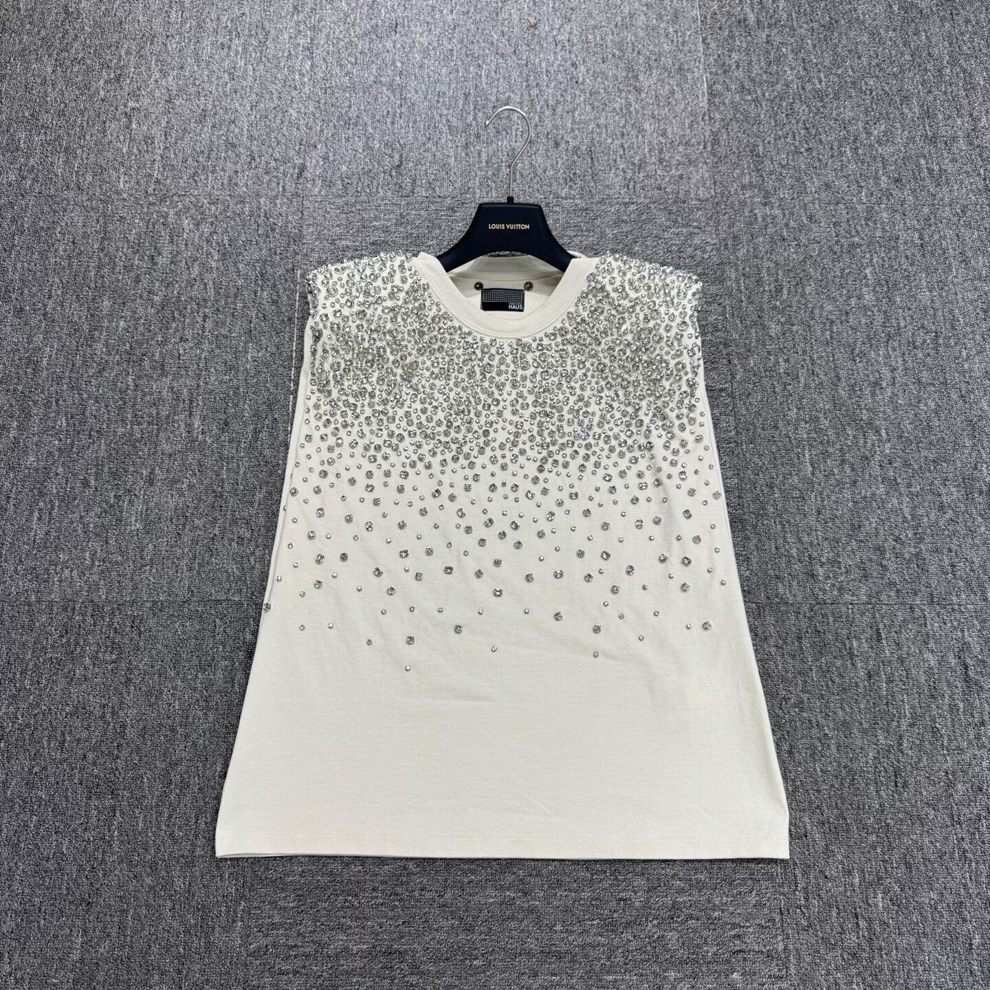 Golden Goose golden goose sleeveless top with embellishments. Size L / US 10 / IT 46 - 1 Thumbnail