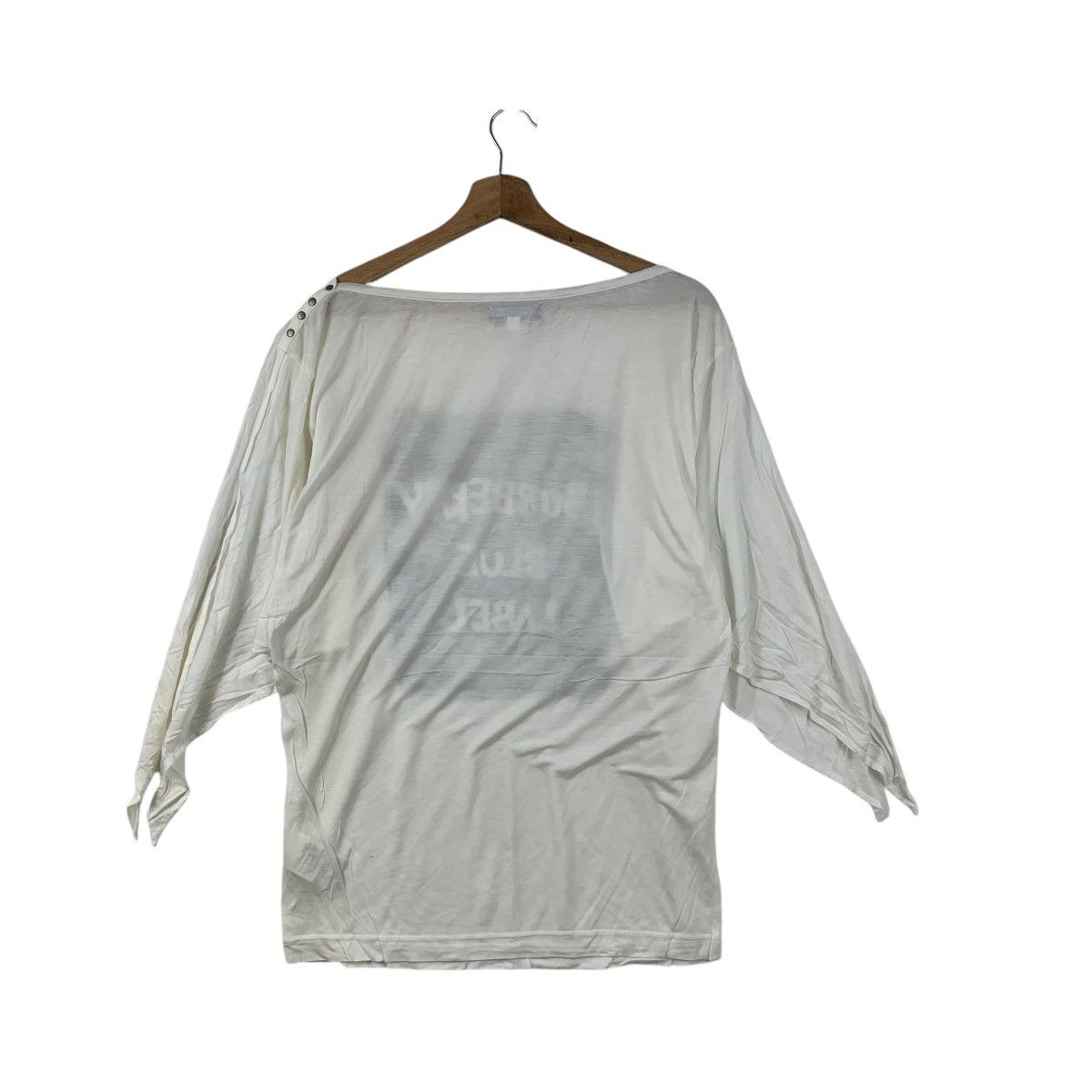 Burberry Vintage BURBERRY BLUE LABEL London Nova Check Tee Shirt Size M / US 6-8 / IT 42-44 - 6 Thumbnail