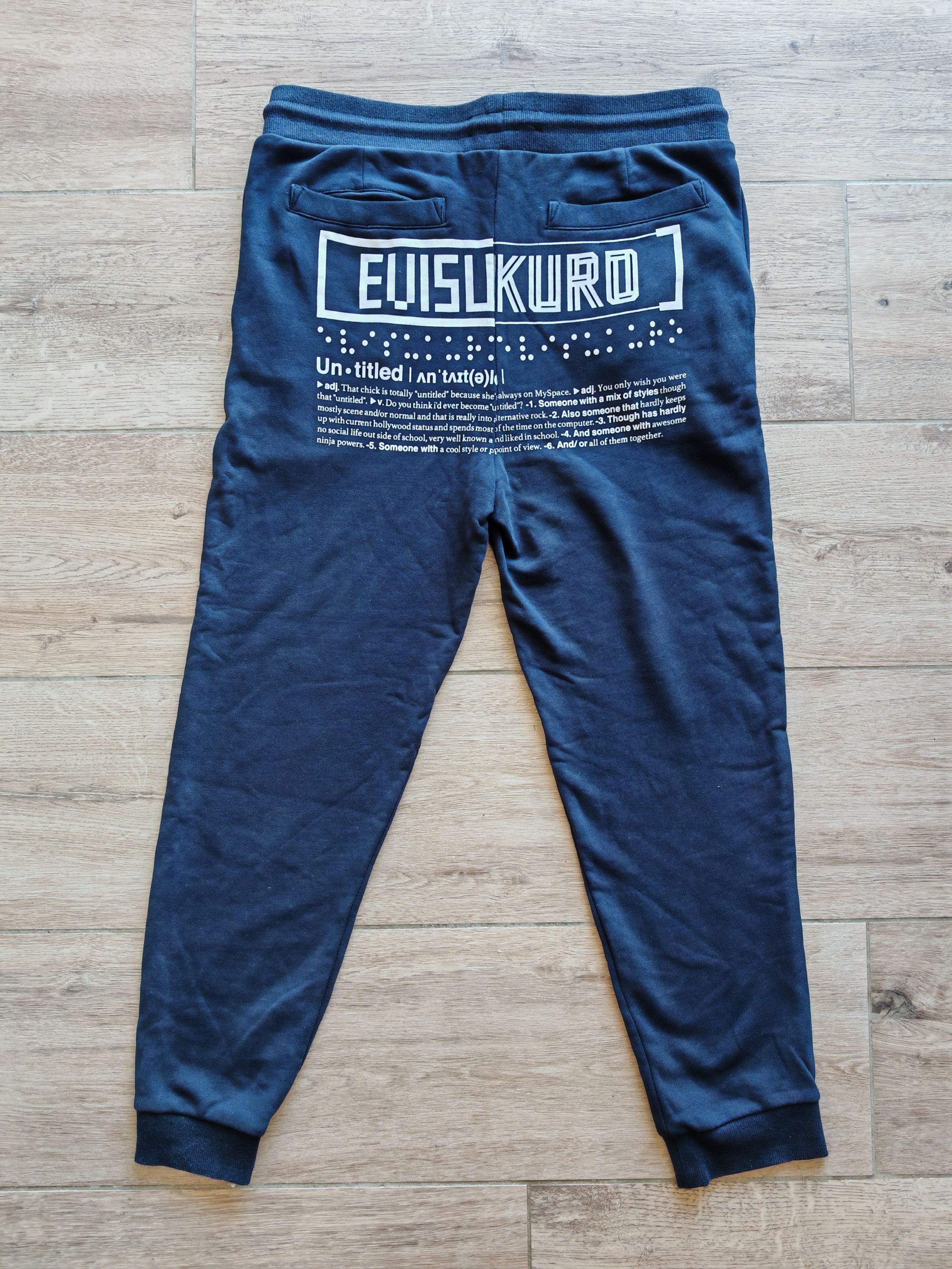 Evisu EVISU – Untitled Bullshit Size US 33 - 1 Thumbnail