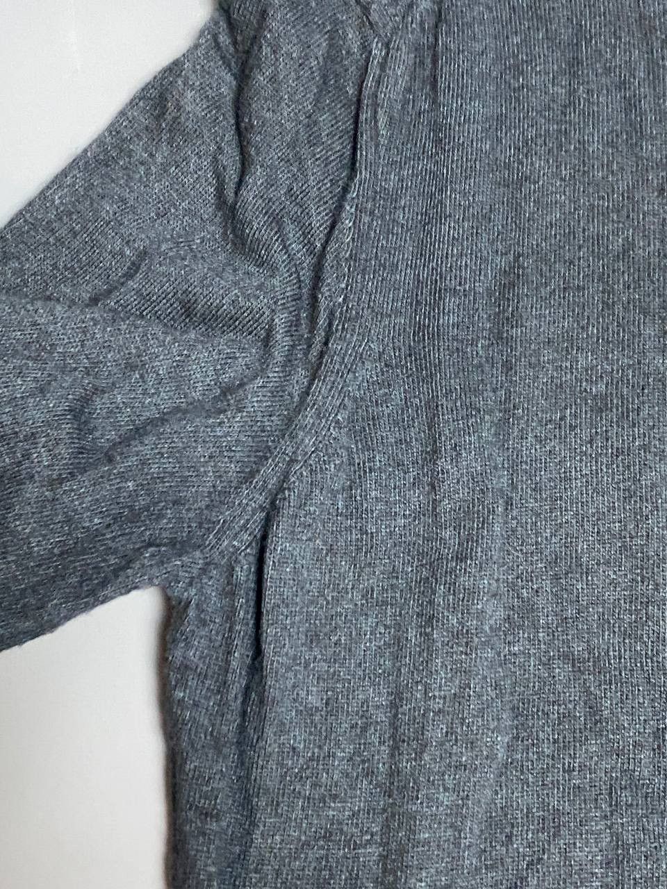 Roberto Cavalli Roberto Cavalli Sport Gray Angora Wool Blend Sweater Size XL Size US XL / EU 56 / 4 - 18 Thumbnail