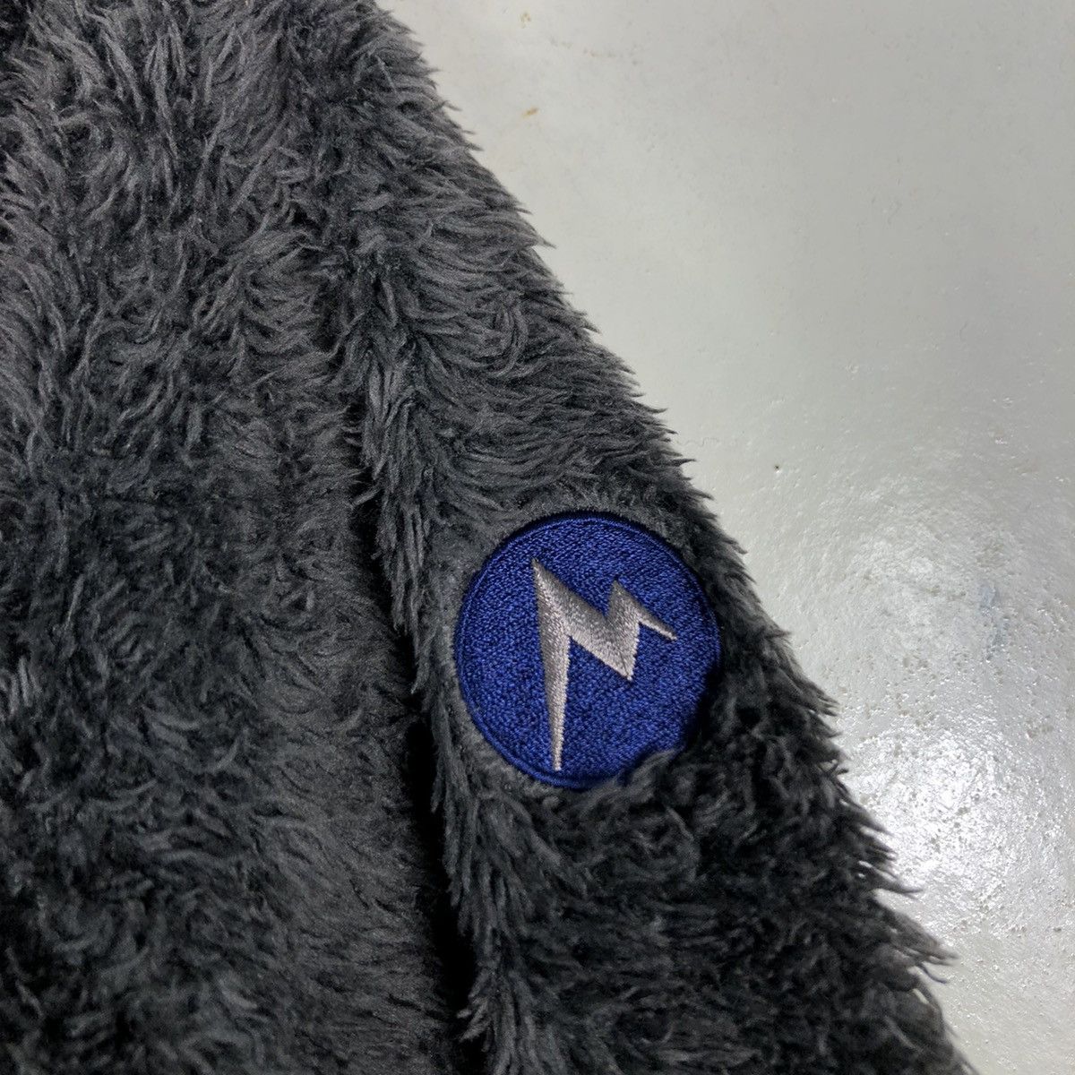 Japanese Brand 🔥Vintage Fleece Jacket Zipper Marmot Size US L / EU 52-54 / 3 - 20 Thumbnail