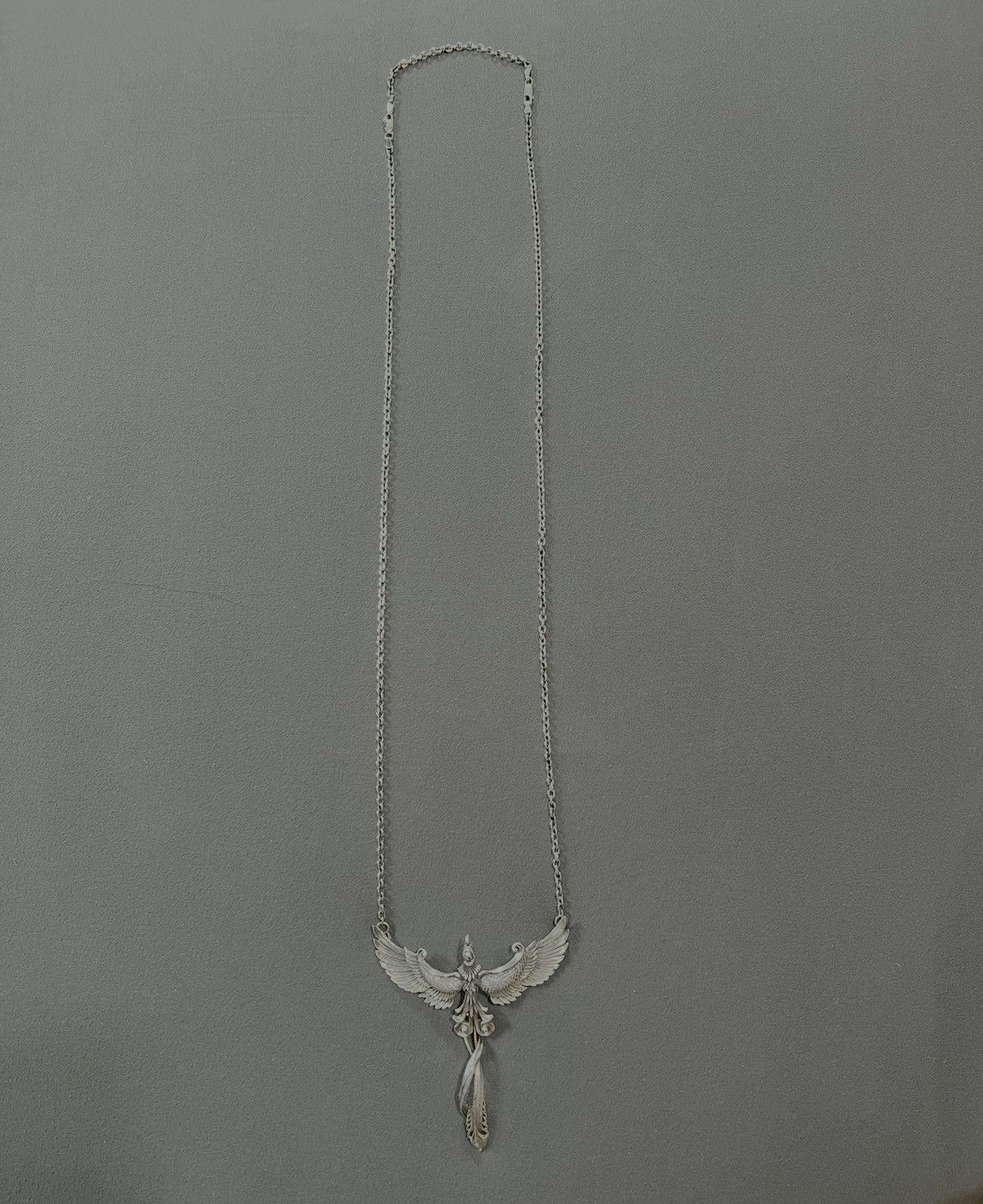 Other Dualflow “Houou” Phoenix Pendant and chain Size ONE SIZE - 1 Thumbnail
