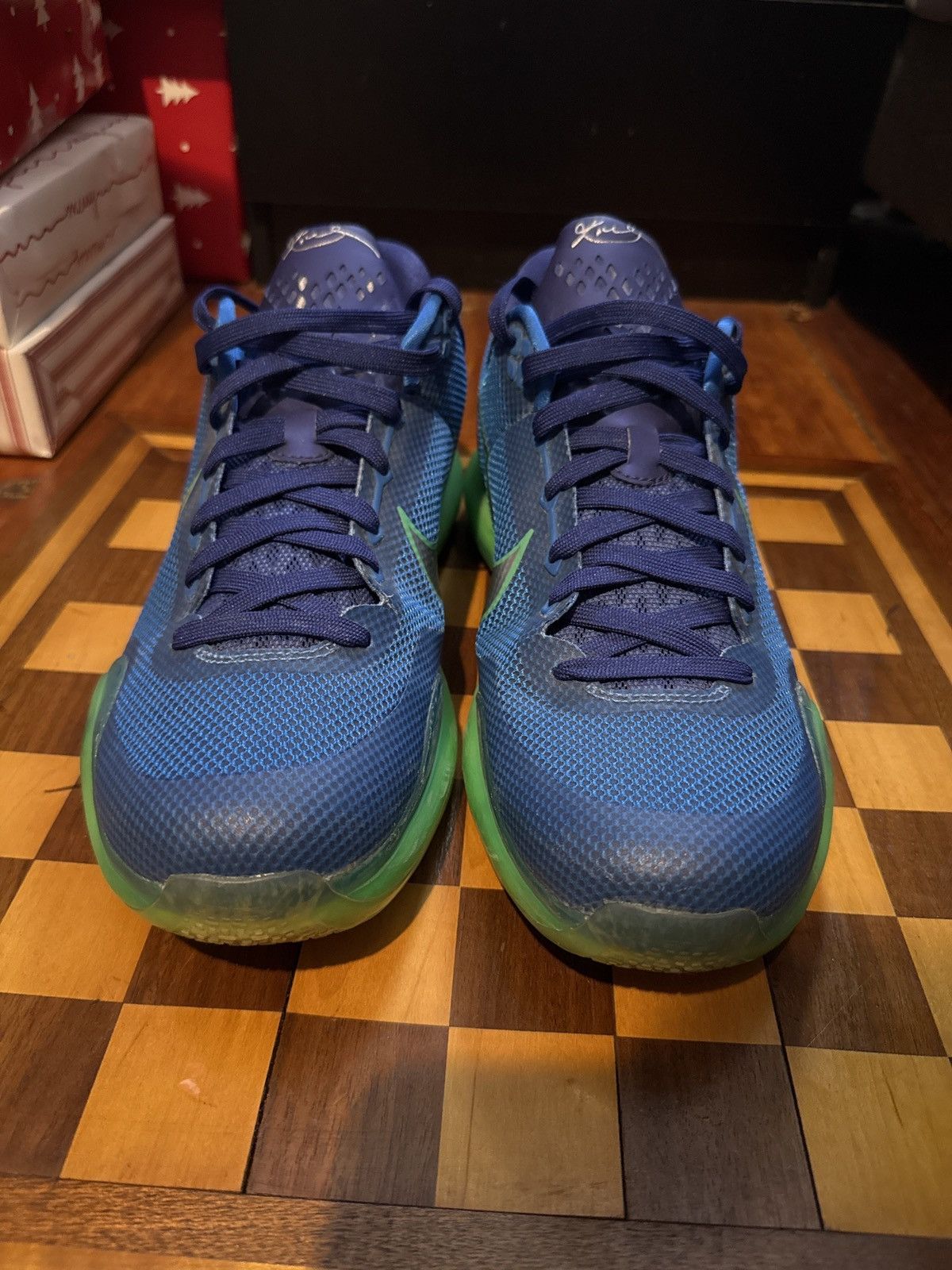 Nike Kobe 10s Emerald cities Size 13 Men’s Size US 13 / EU 46 - 5 Thumbnail