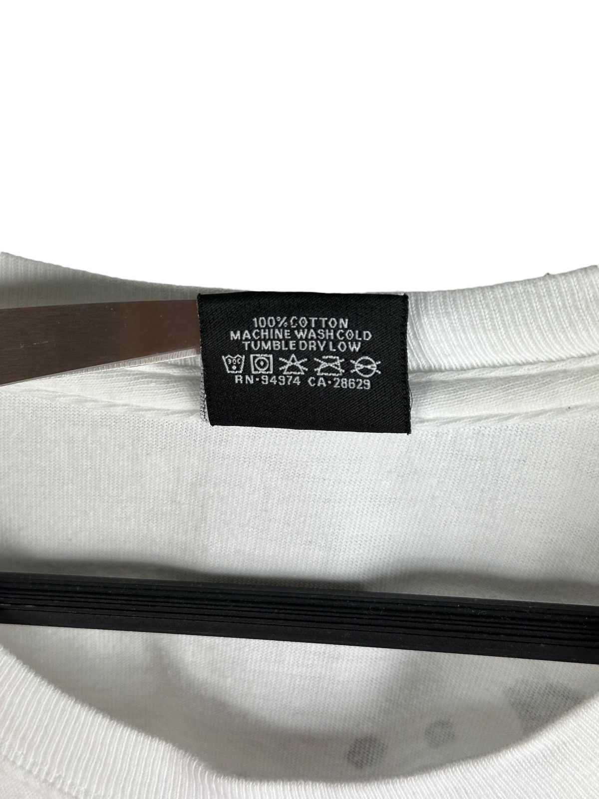Stussy Stussy Fuzzy Dice T-Shirt Size US M / EU 48-50 / 2 - 16 Thumbnail