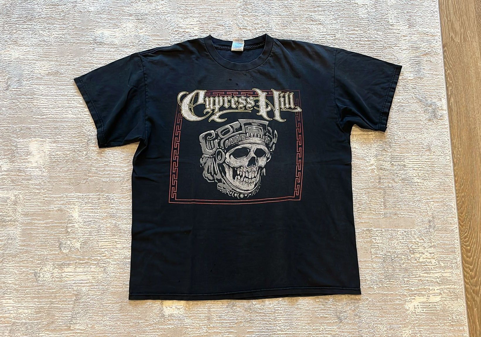 Rap Tees × Streetwear × Vintage Vintage 90s Cypress Hill Latin