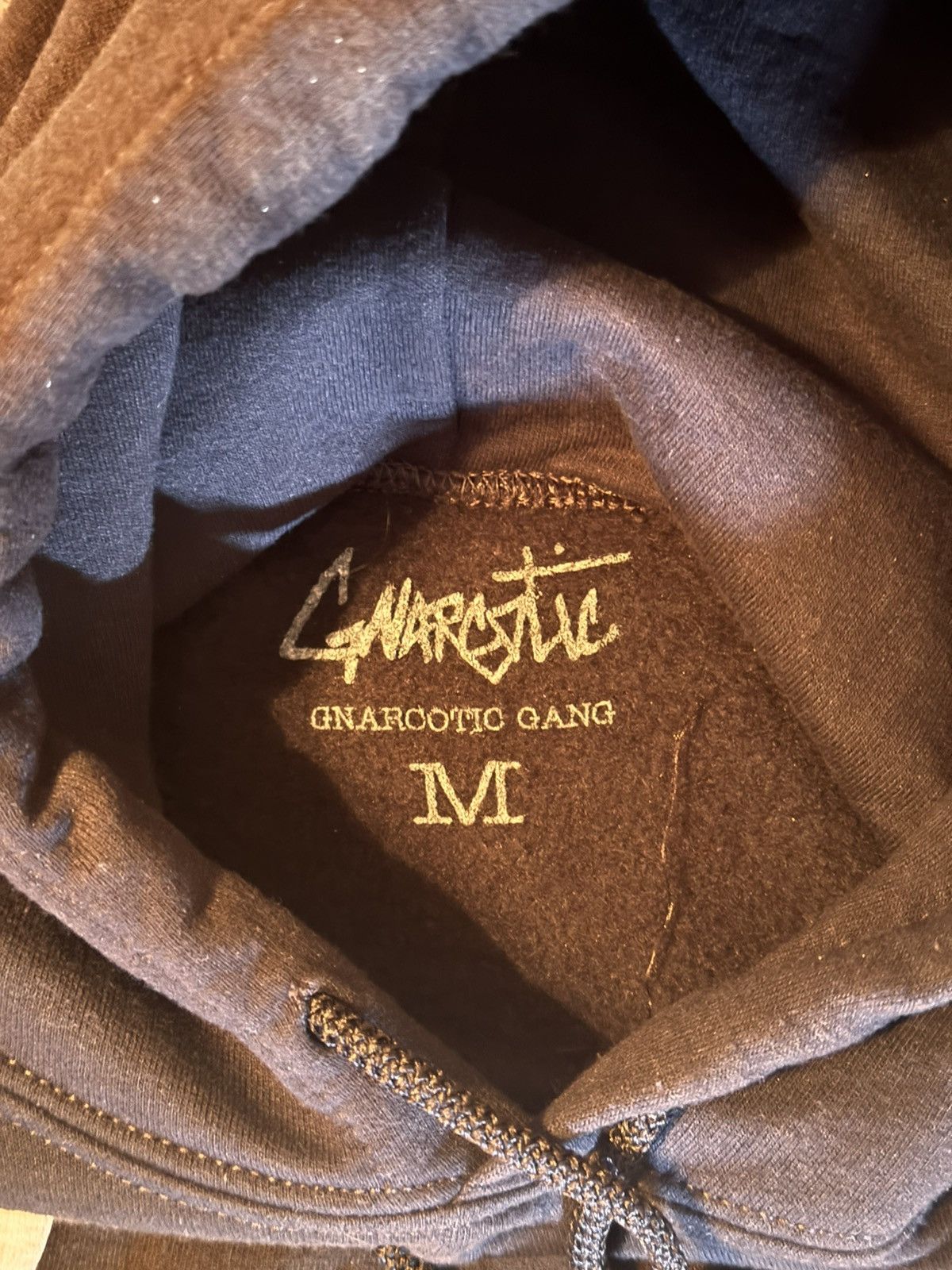 Gnarcotic Gnarcotic Hoodie Size US M / EU 48-50 / 2 - 2 Thumbnail