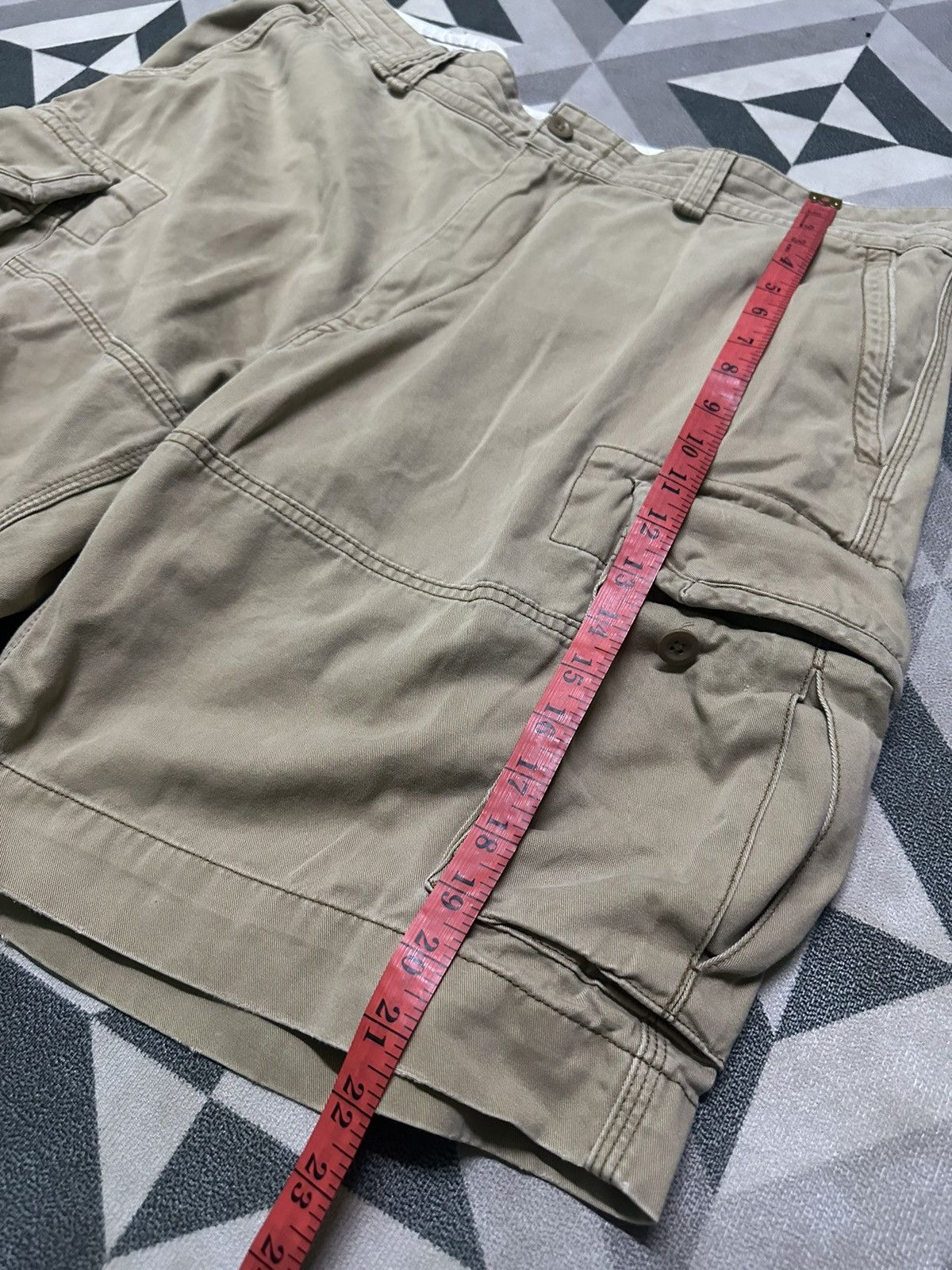 Polo Ralph Lauren Polo ralph lauren cargo short pants Size US 42 / EU 58 - 12 Thumbnail