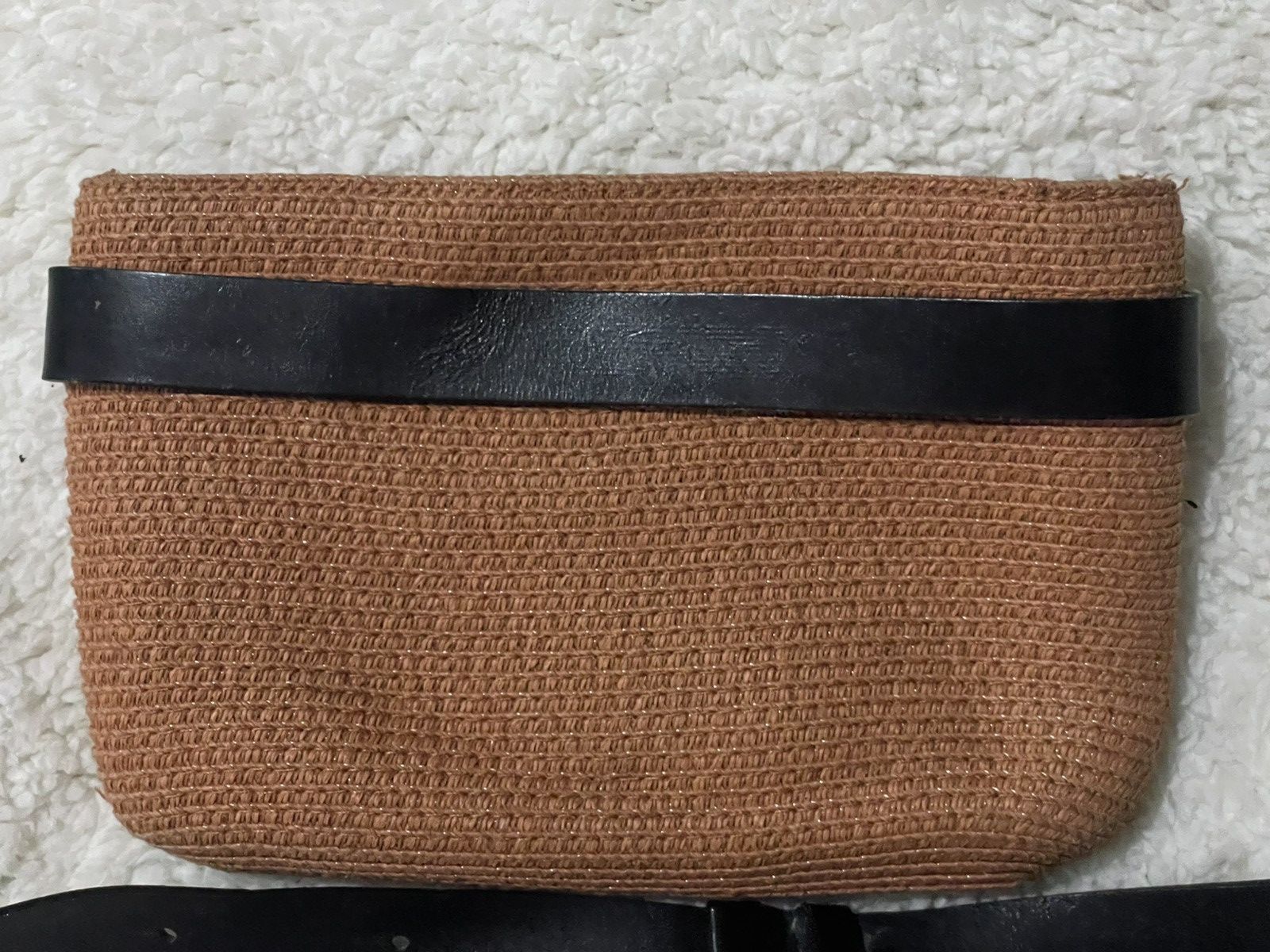 Cos COS Weave Belt Bag Size ONE SIZE - 2 Thumbnail