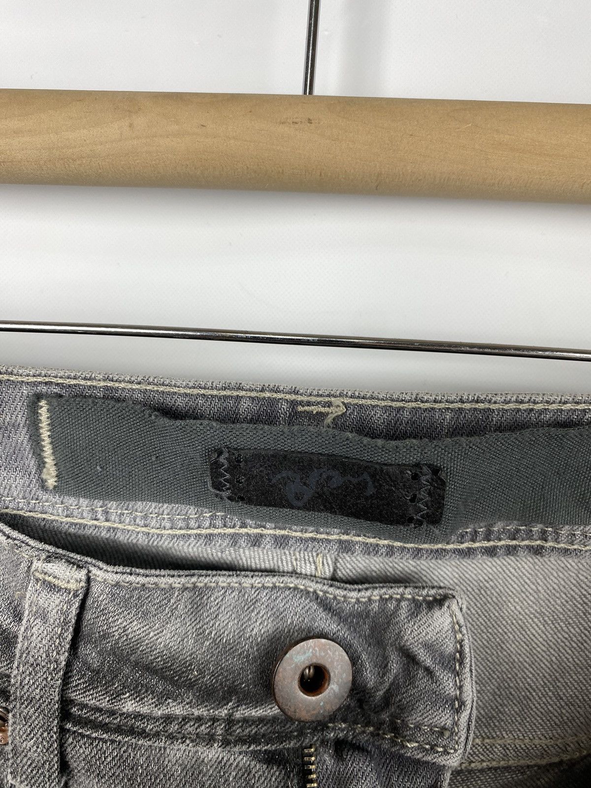 Bray Steve Alan Einstein Bray Steve Alan Stretch Long Jeans size 30 Size US 30 / EU 46 - 9 Thumbnail