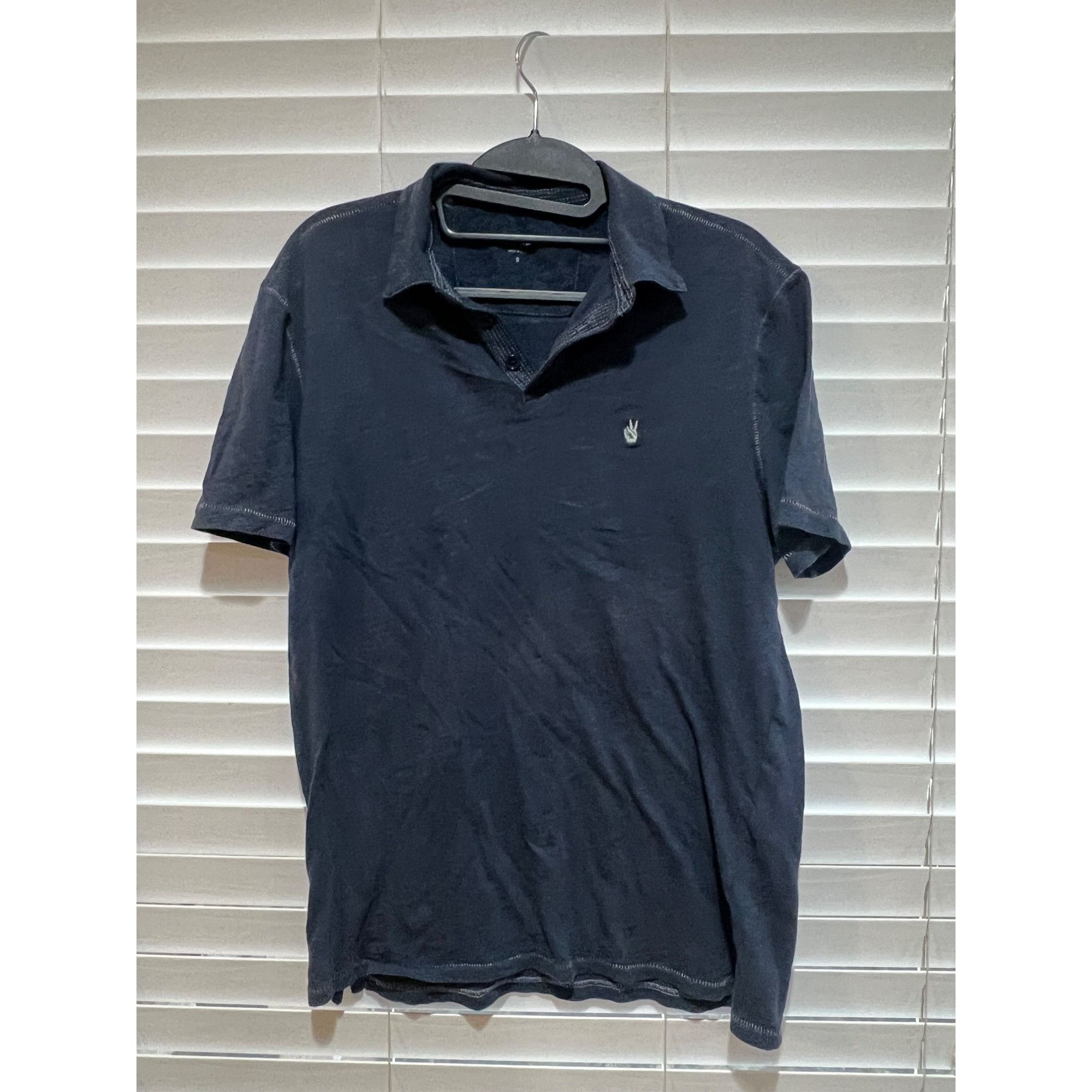 John Varvatos John Varvatos Polo Shirt - Size Small Size US S / EU 44-46 / 1 - 1 Thumbnail