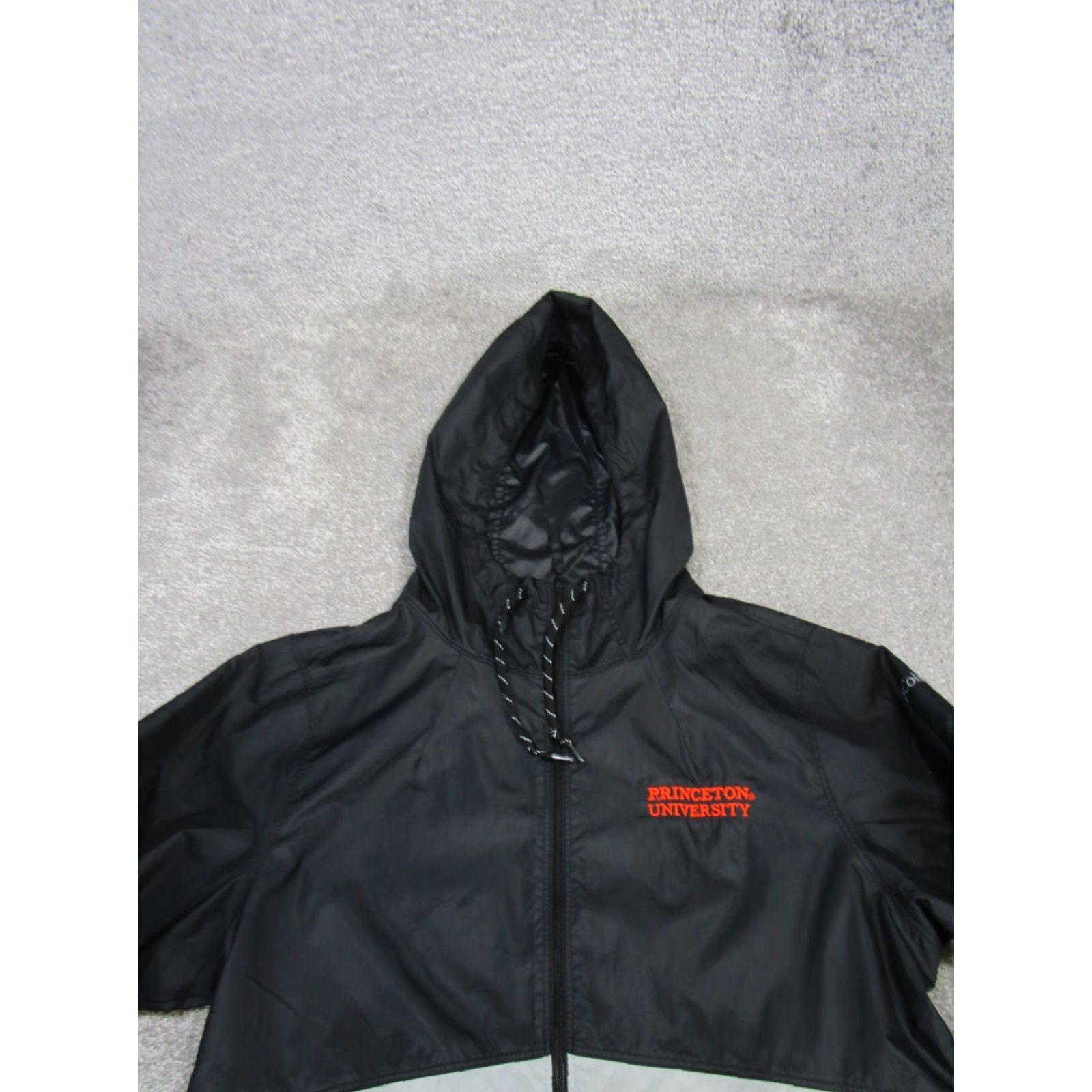 Vintage VINTAGE Columbia Jacket Womens Small Flash Forward Lightweight Black Size S / US 4 / IT 40 - 2 Thumbnail
