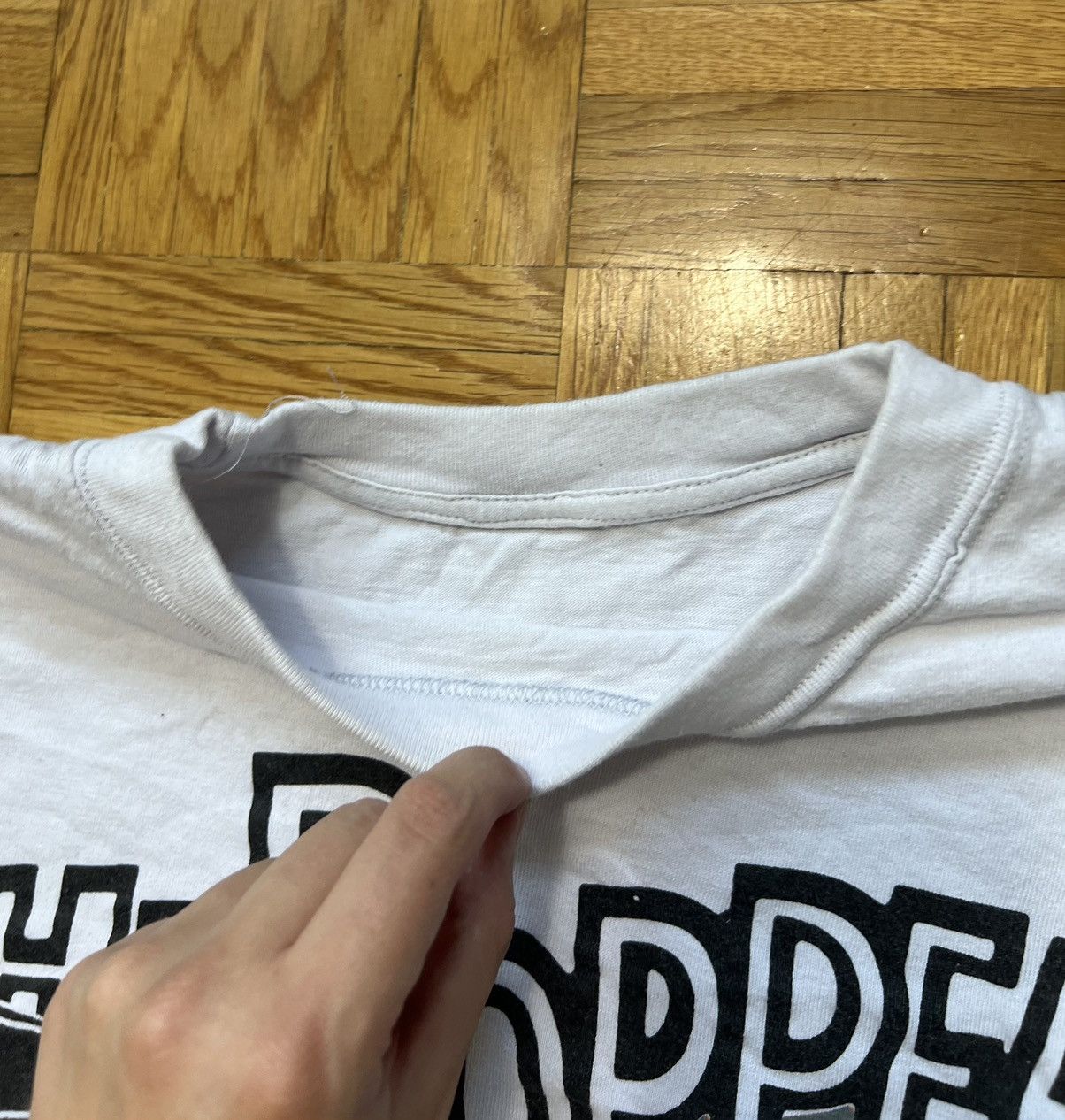 Band Tees × Vintage Tshirt The Boppers vintage 90’s Size US M / EU 48-50 / 2 - 3 Thumbnail