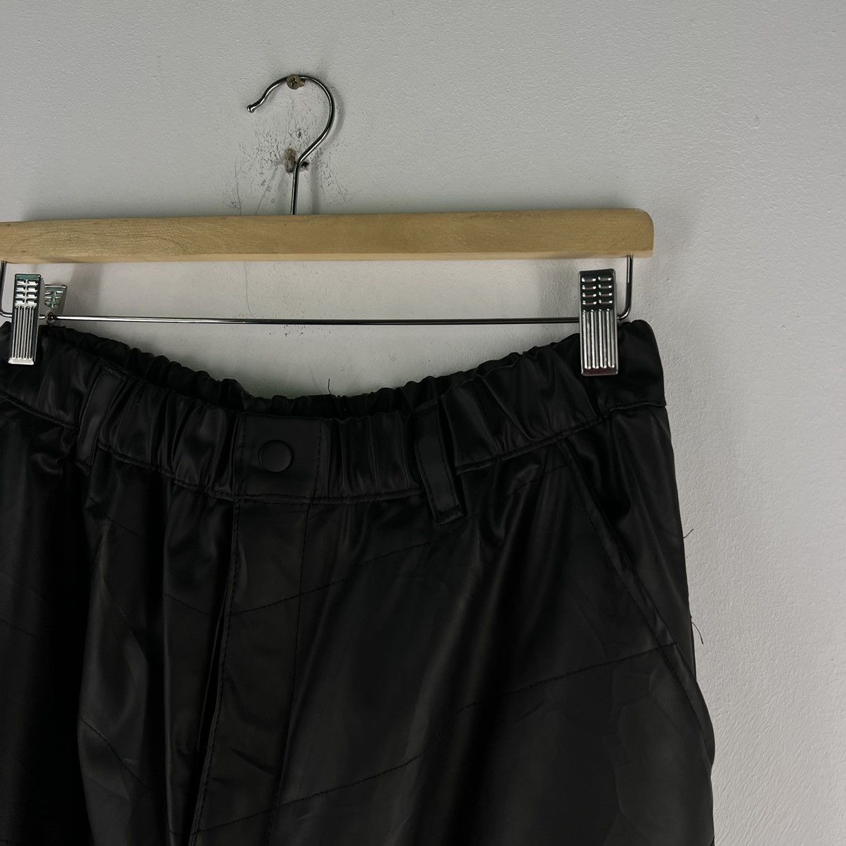 Hysteric Glamour 🔥VTG BONDAGE DESIGN PANTS SPORTSWEAR AEGIS BIKER Size US 31 - 4 Thumbnail