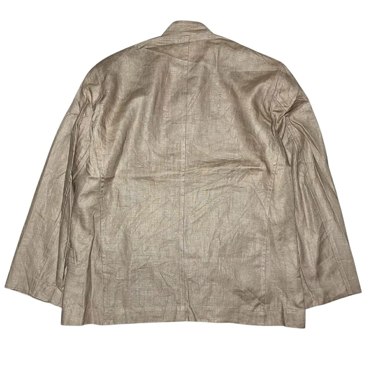 Issey Miyake Plantation Light Jacket Vintage Size US XXS / EU 40 - 6 Thumbnail