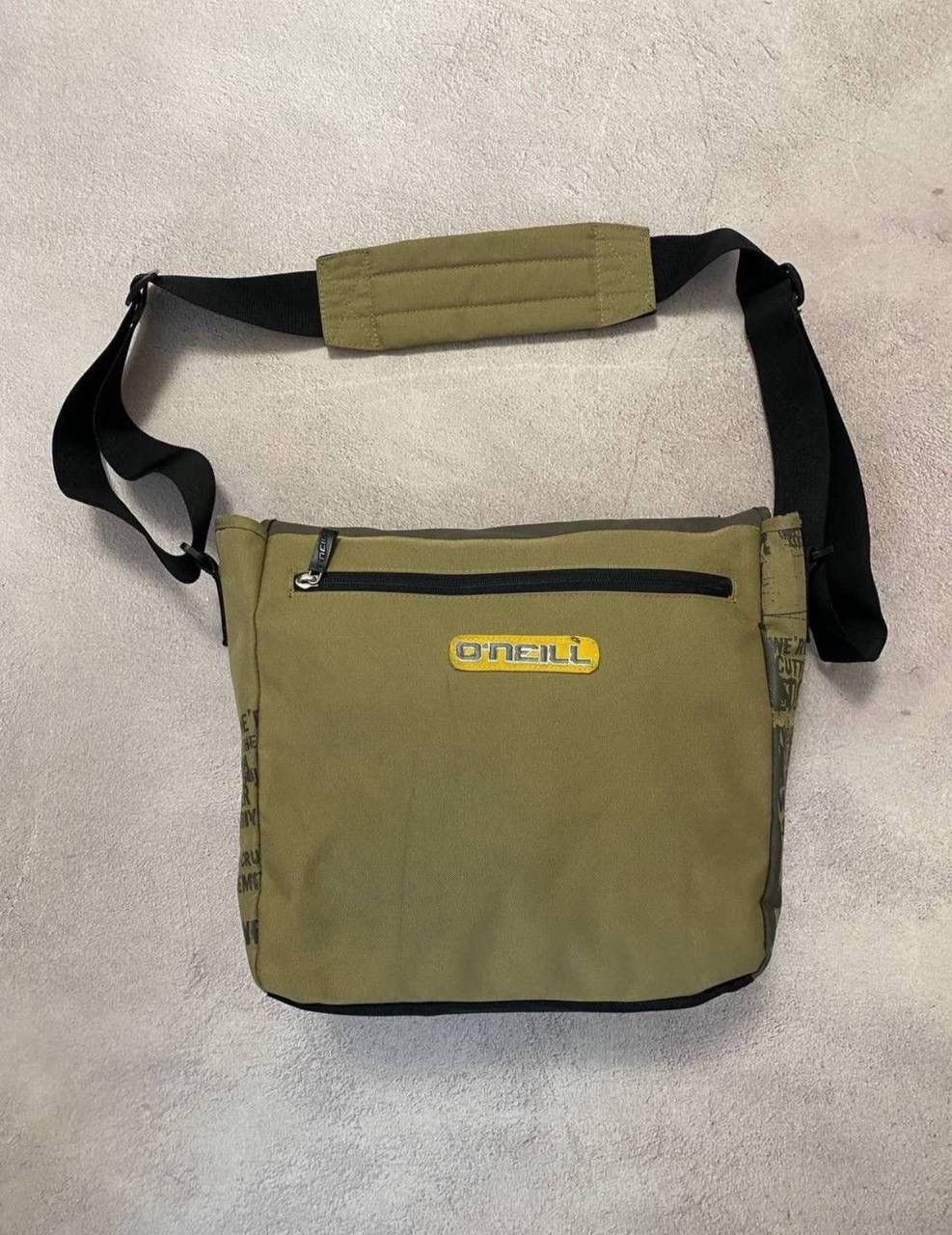 O'Neill Diesel style Faded RARE Y2k vintage distressed sling bag Size ONE SIZE - 2 Thumbnail