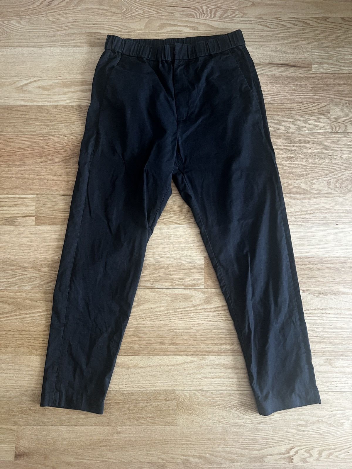 Cos COS | Black pants Size US 30 / EU 46 - 1 Thumbnail