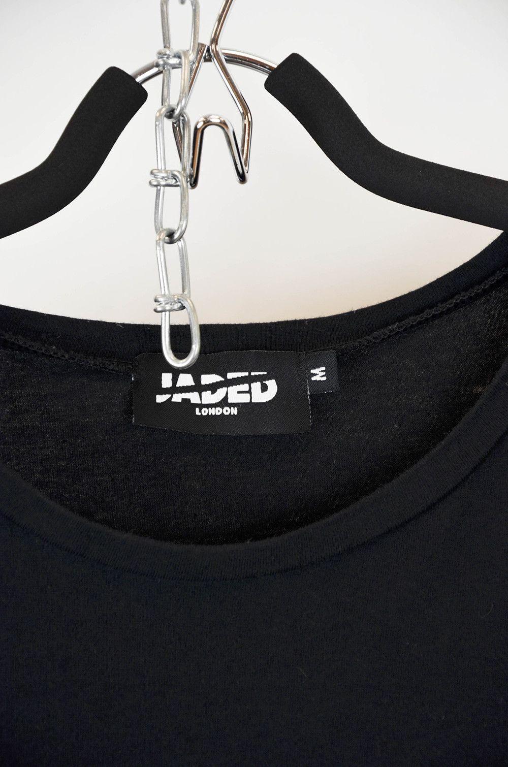 Jaded London JADED LONDON Big Hand Printed Oversized Long Sleeve - M Size US M / EU 48-50 / 2 - 7 Thumbnail