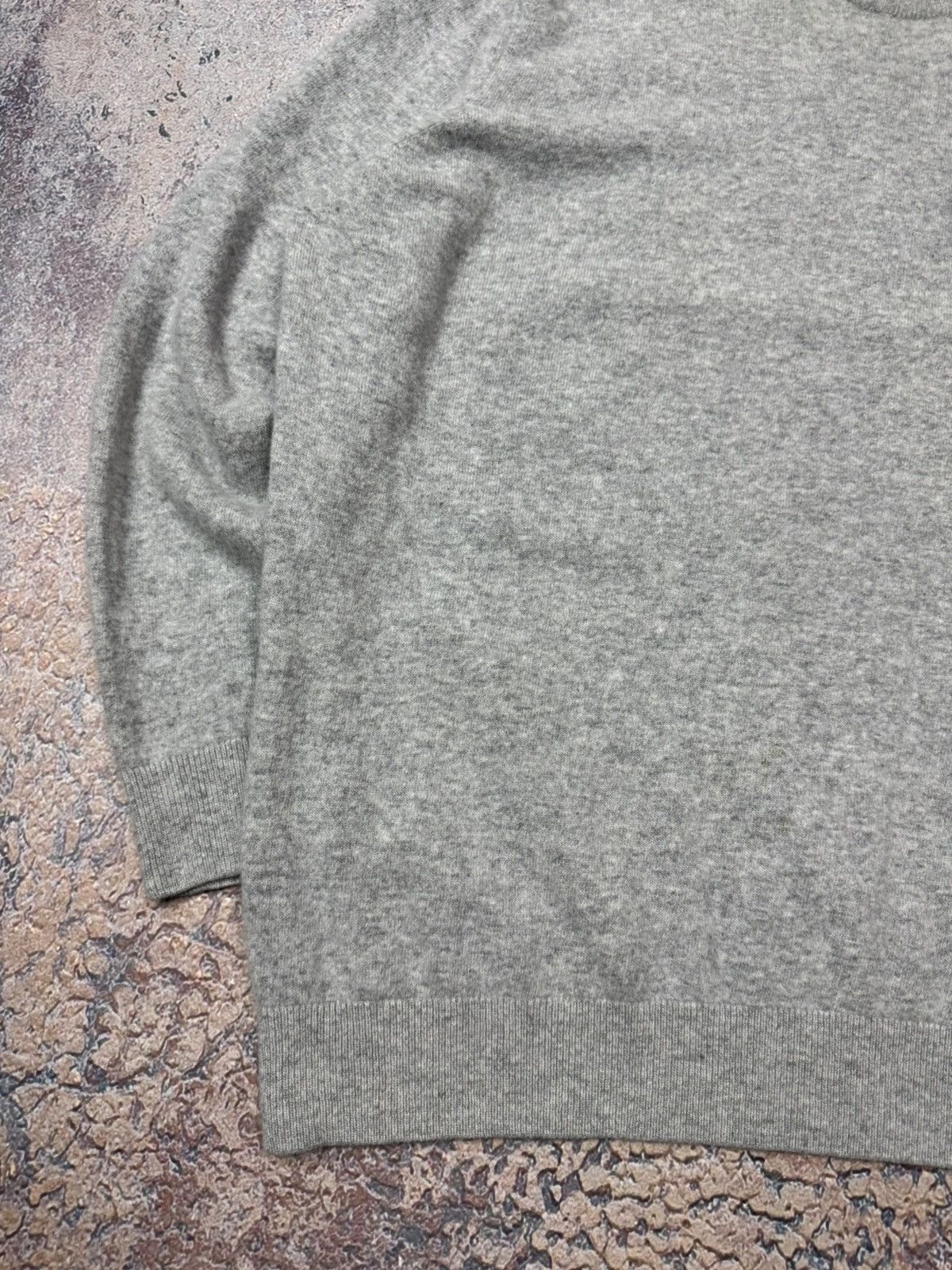 Lacoste Vintage 90s Lacoste Wool Sweater Size US XL / EU 56 / 4 - 2 Thumbnail