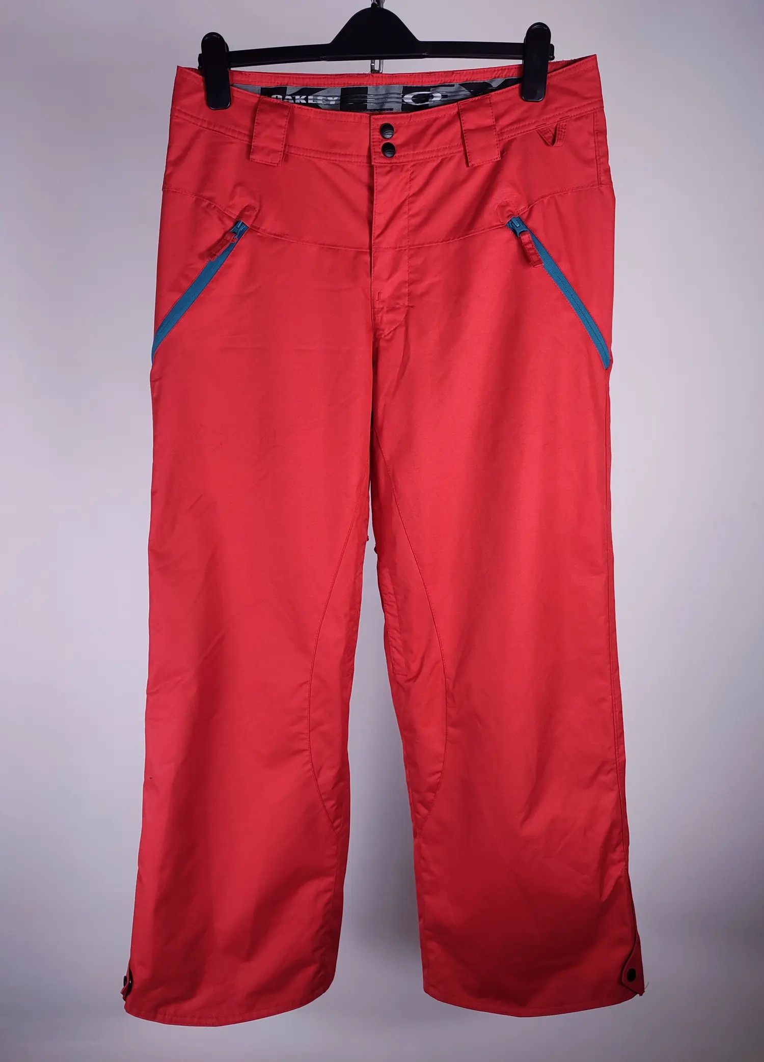 Oakley Oakley Loose fit Ski Pants Size US 34 / EU 50 - 2 Thumbnail