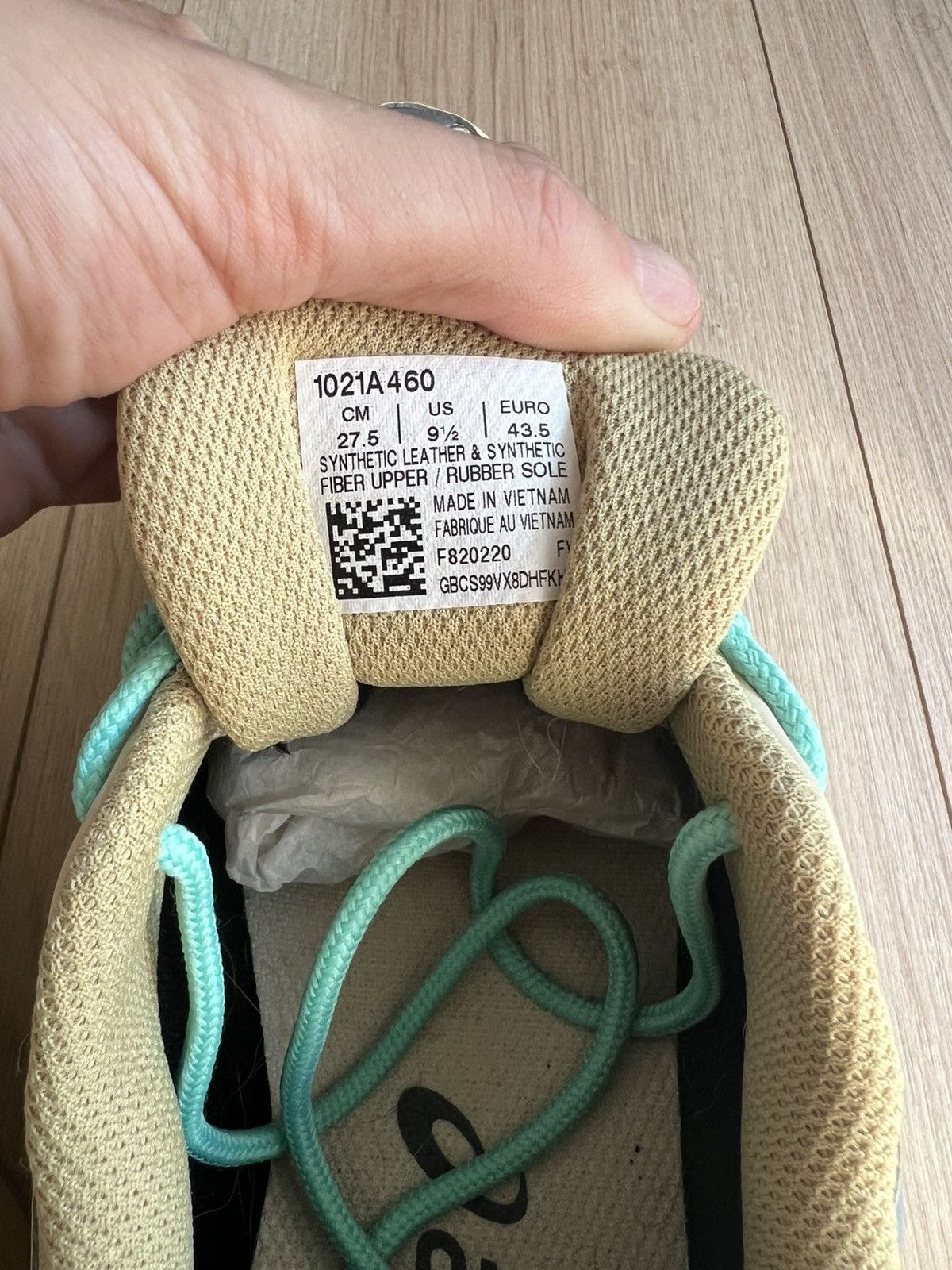 Asics Asics x Atmos Gel Venture 6 GTX Size US 9.5 / EU 42-43 - 3 Thumbnail
