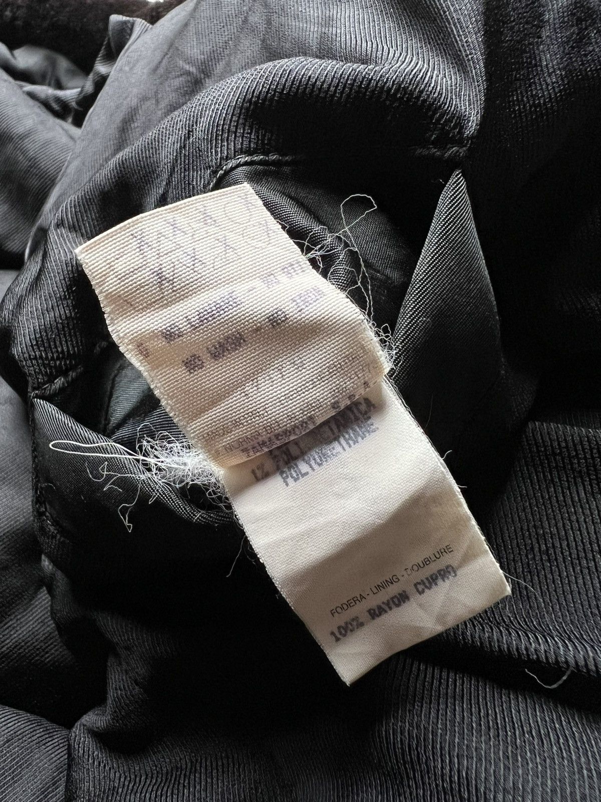 Gucci Gucci Tom Ford Era Goose Down Jacket With Fur Collar Size US M / EU 48-50 / 2 - 14 Thumbnail