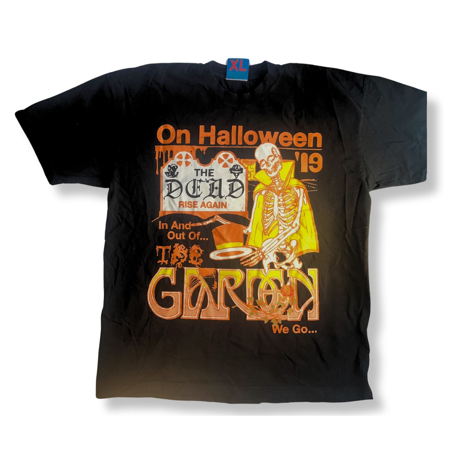 Online Ceramics Online Ceramics In And Out Of The Garden Halloween 2019 XL Size US XL / EU 56 / 4 - 1 Thumbnail