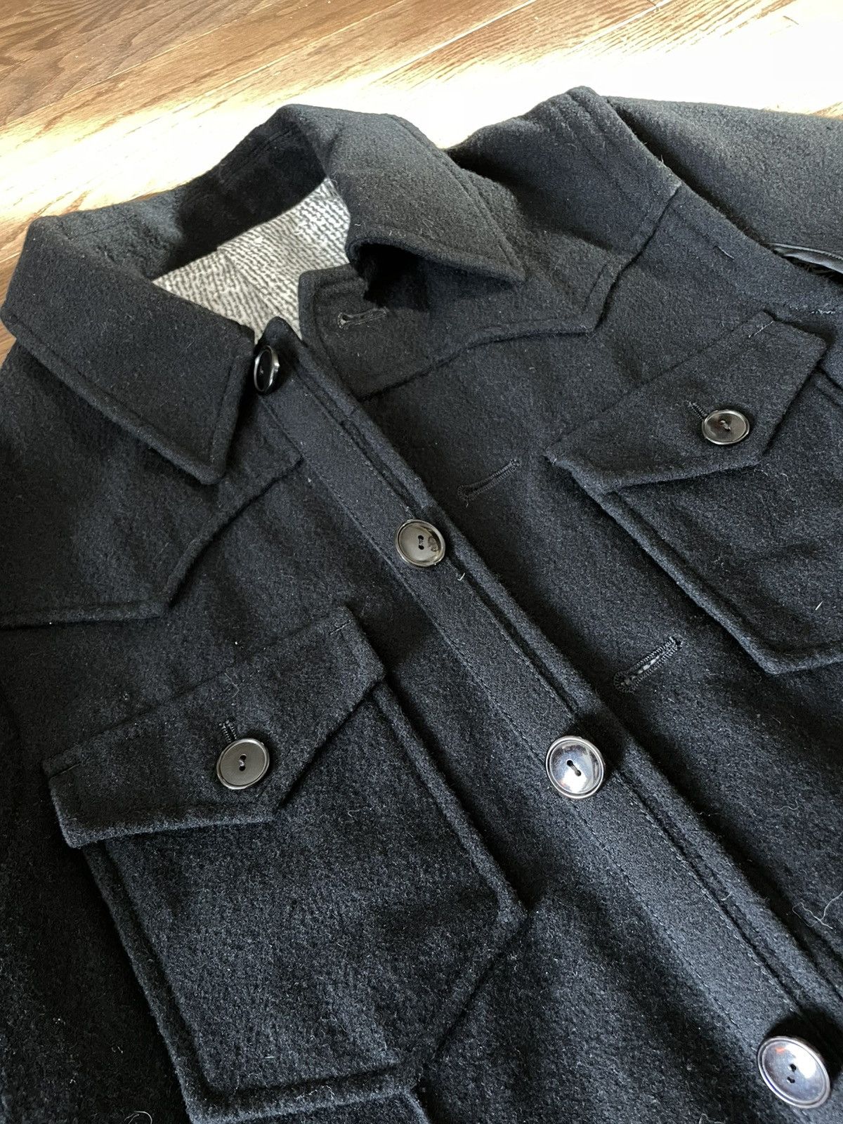 Number (N)ine Number Nine AW07 Jacket Size 40L - 4 Thumbnail