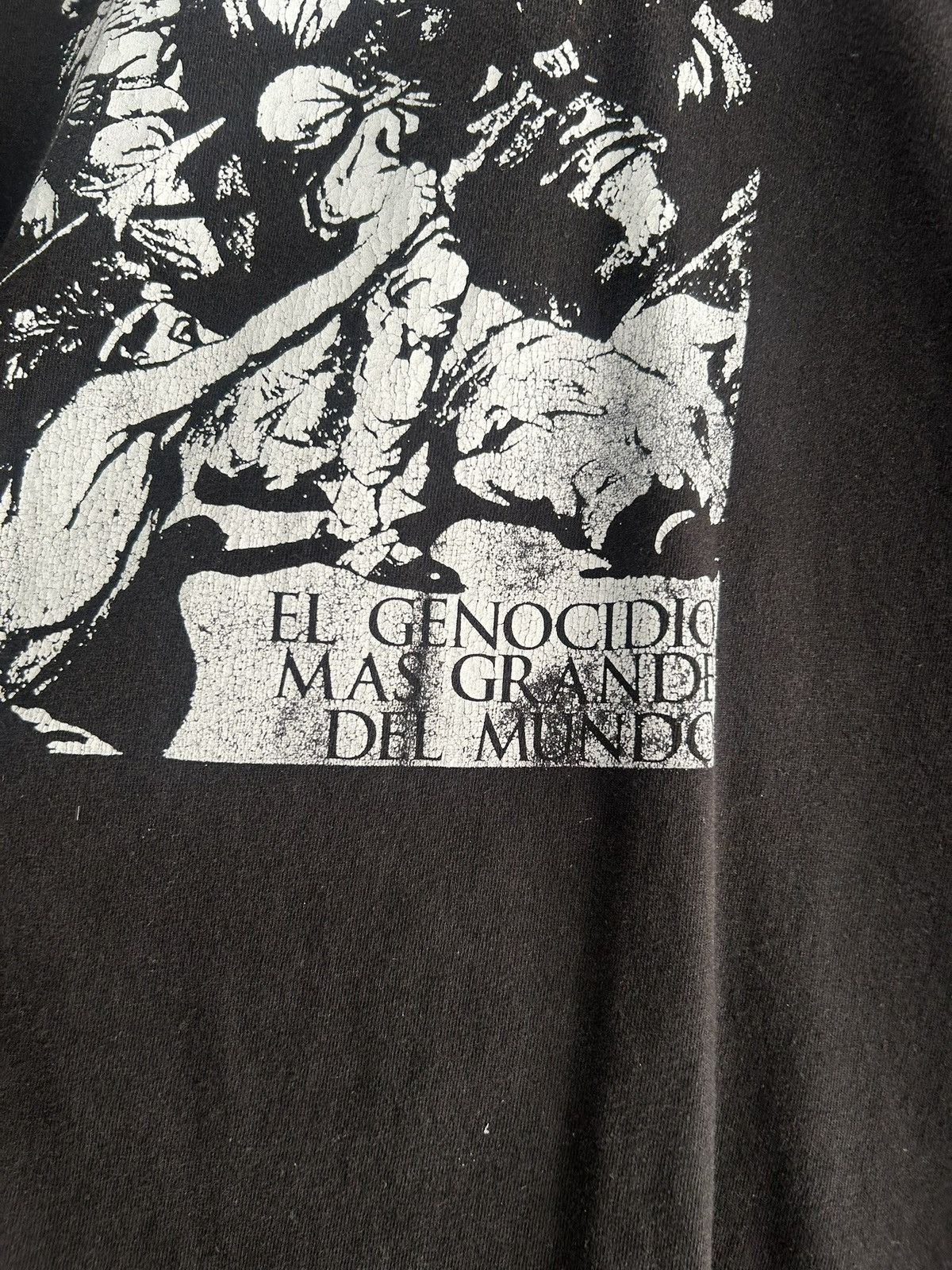Alstyle Vintage Y2K “Padre” tee Size US L / EU 52-54 / 3 - 3 Thumbnail