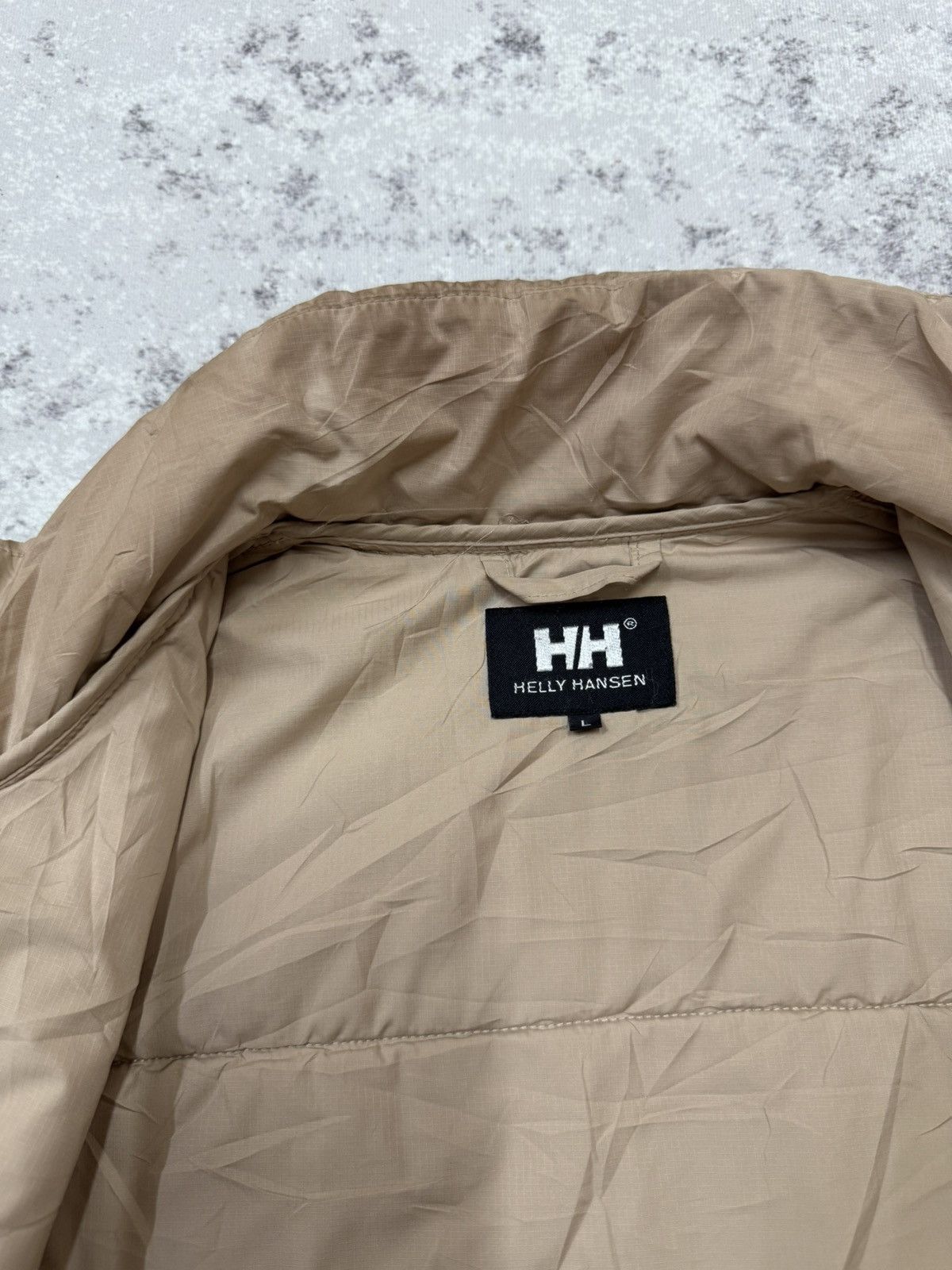 Helly Hansen Helly Hansen Puffer Down Jacket Size US M / EU 48-50 / 2 - 9 Thumbnail