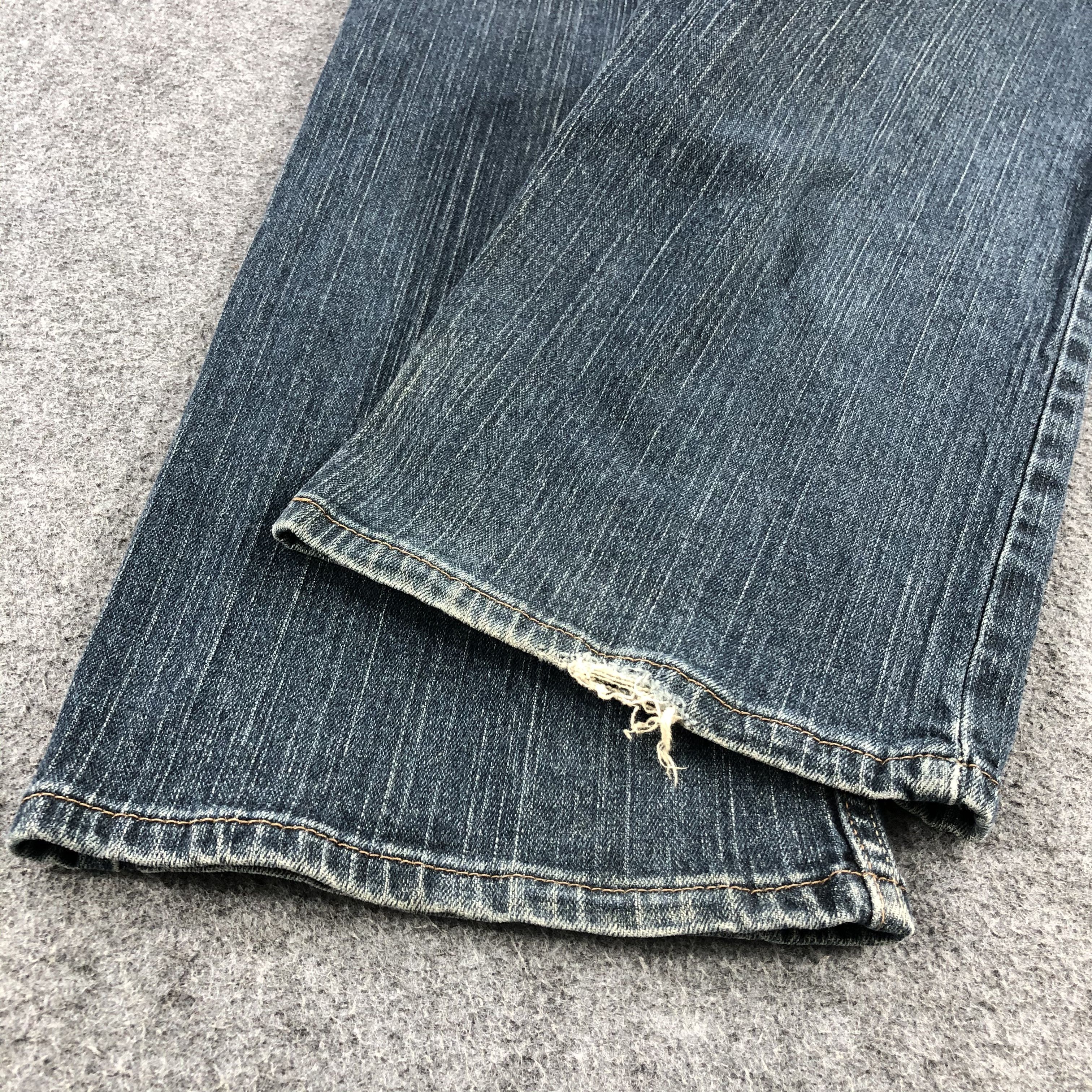 Levi's × Vintage Vintage Levis 514 Jeans-JM1307 Size US 38 / EU 54 - 5 Thumbnail