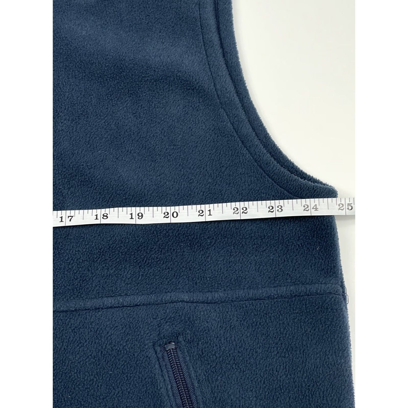 Vintage VINTAGE Columbia Vest Full Zip Up Fleece Outdoor Hiking Ski Blue Mens L Jacket Size L Zip Embroidered Logo Size US L / EU 52-54 / 3 - 5 Thumbnail