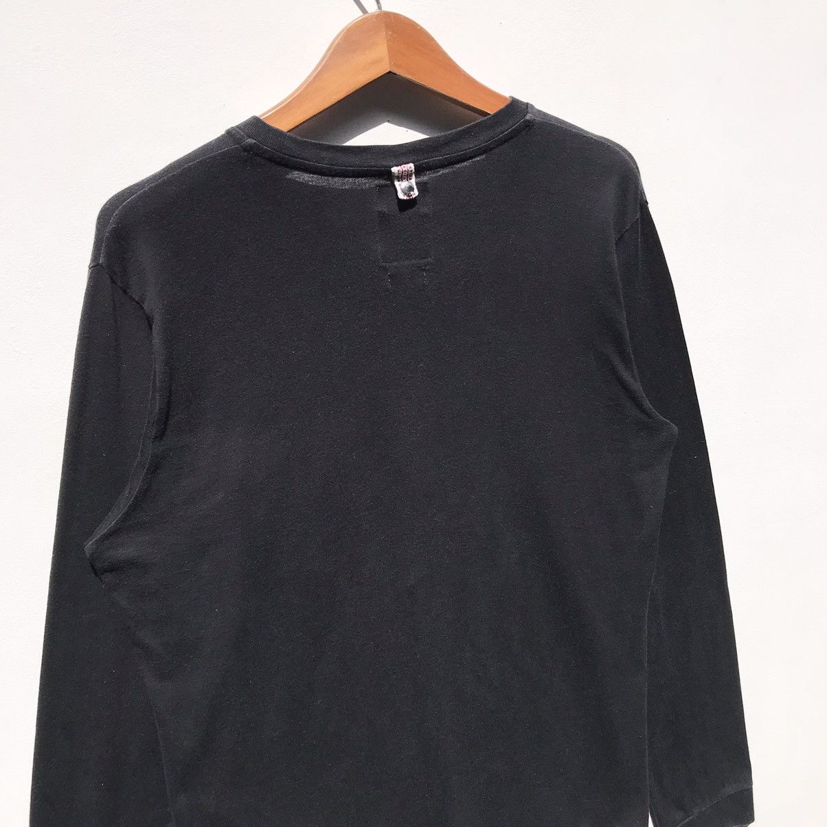 Visvim Visvim Long Sleeve Pocket Visvim Japan Brand SunFaded Size US S / EU 44-46 / 1 - 9 Thumbnail