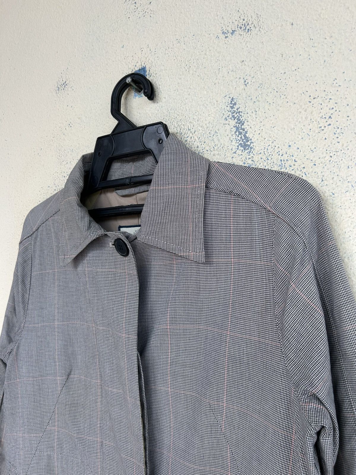 Baracuta × Japanese Brand Baracuta Blue Line Jacket Size US XS / EU 42 / 0 - 8 Thumbnail