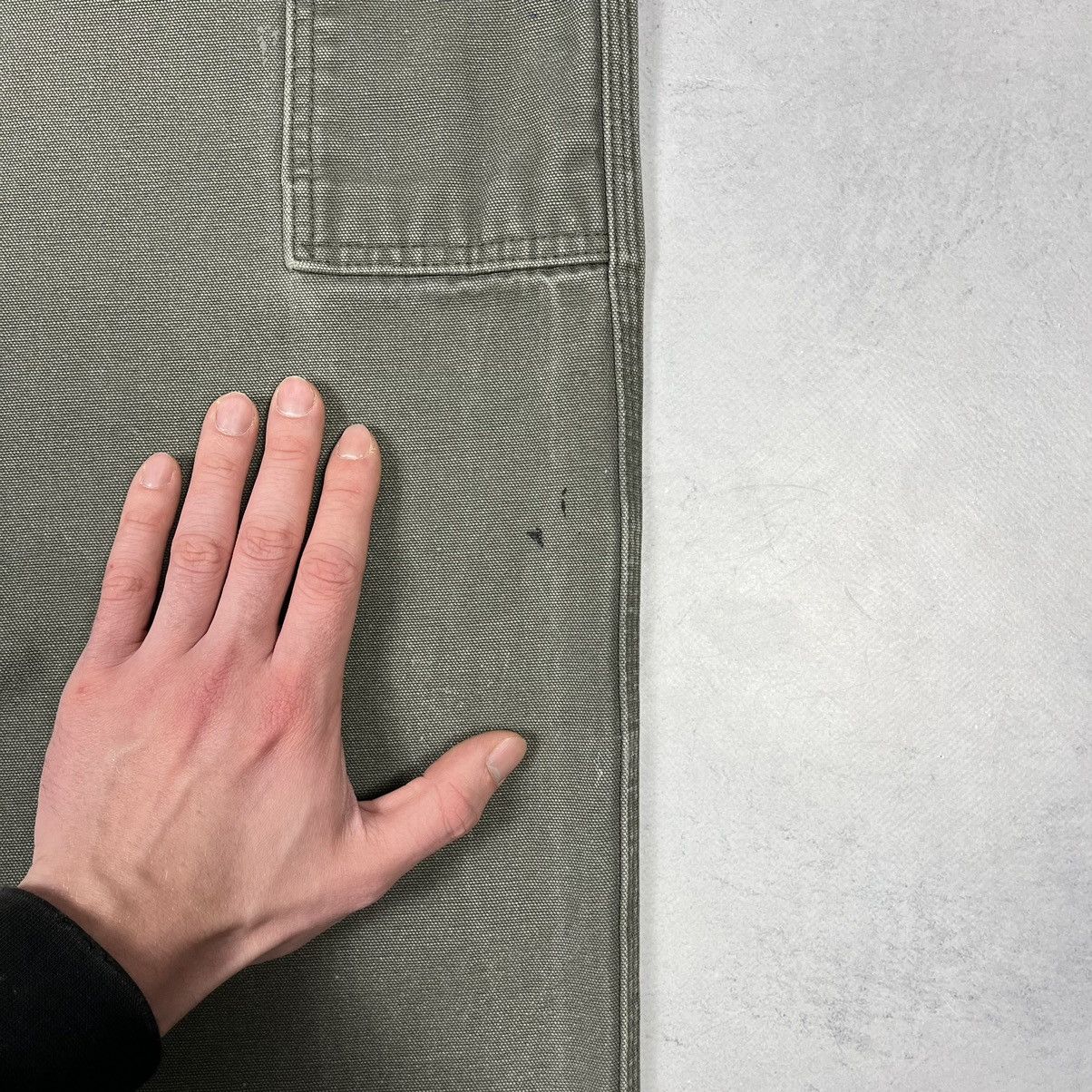 Dickies Vintage Dickies Carpenter Relaxed fit Jeans Pants 90’s Size US 38 / EU 54 - 6 Thumbnail
