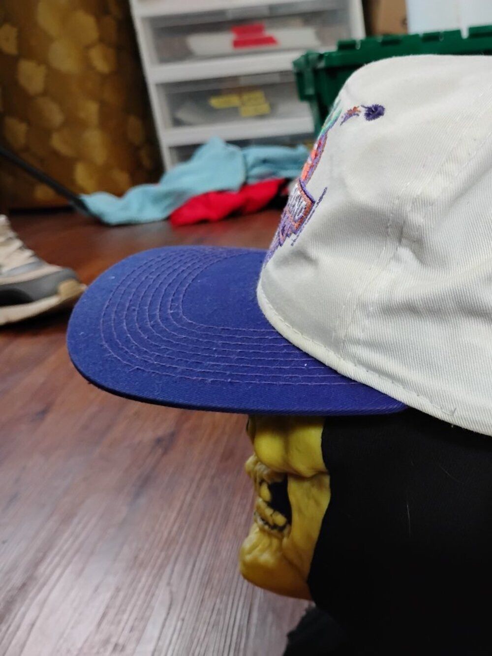 Sports Specialties Vintage Sports Specialties NBA All-Star Game 1995 Hat Cap Size ONE SIZE - 2 Thumbnail