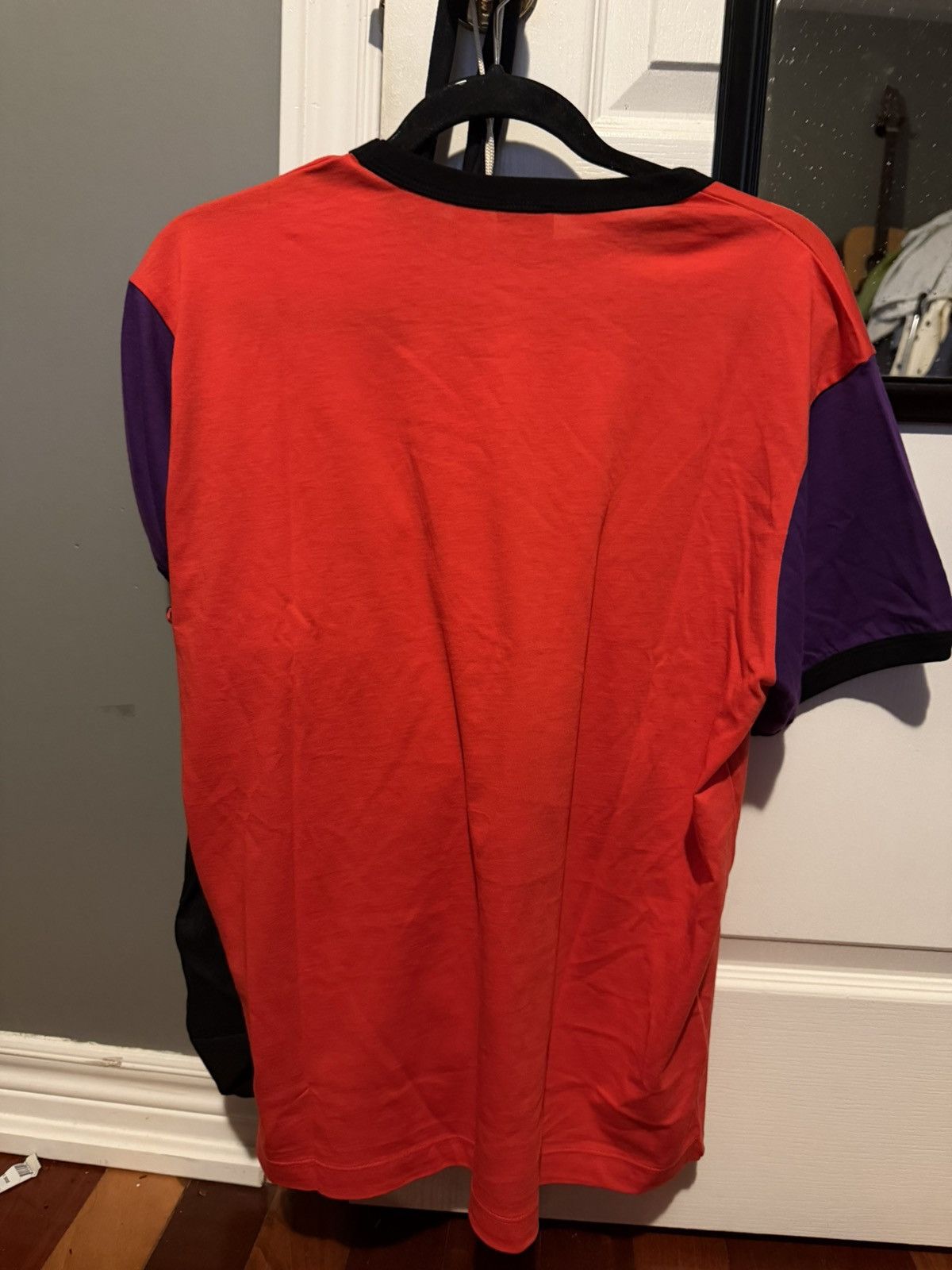 Frank Ocean Blonded ringer t shirt Size US XL / EU 56 / 4 - 2 Thumbnail
