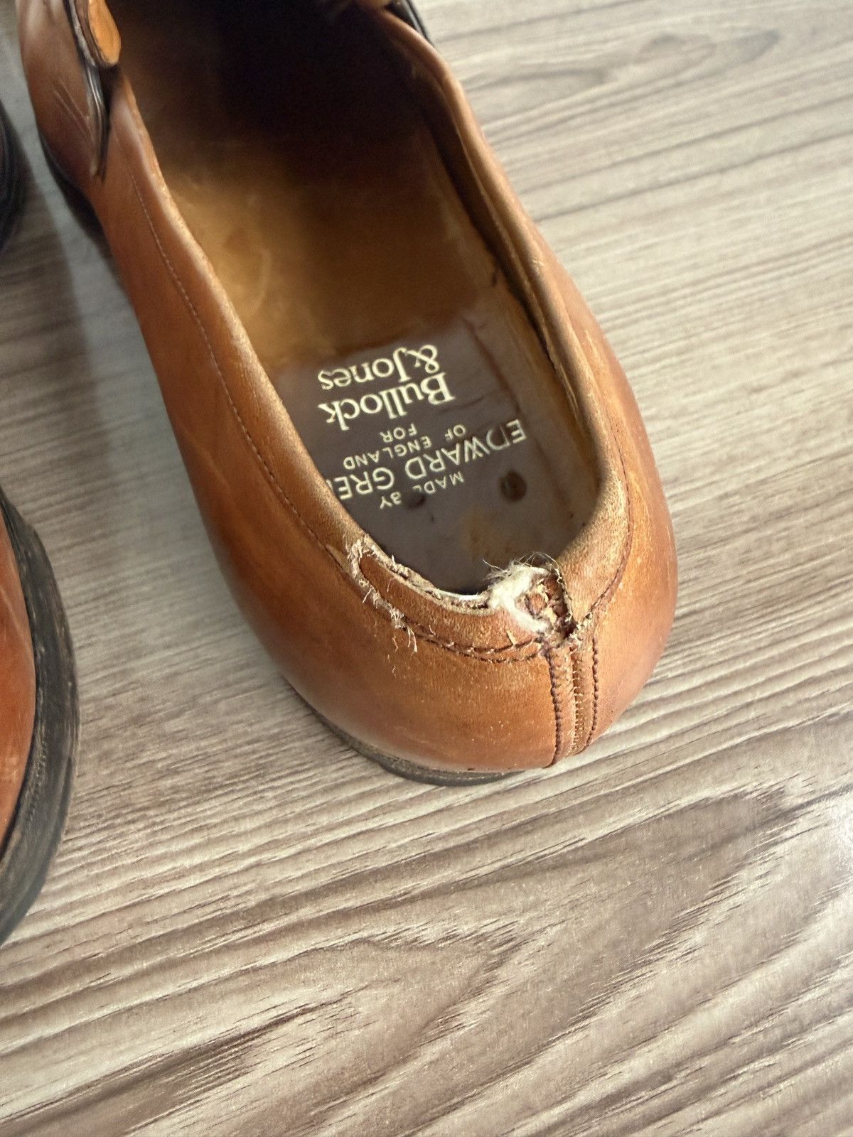 Edward Green Piccadilly penny loafers Size US 8.5 / EU 41-42 - 12 Thumbnail