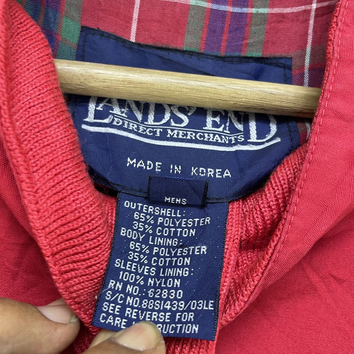 Baracuta 💥Vintage Land End Inspired Baracuta G9 Bomber Jacket Size US L / EU 52-54 / 3 - 4 Thumbnail