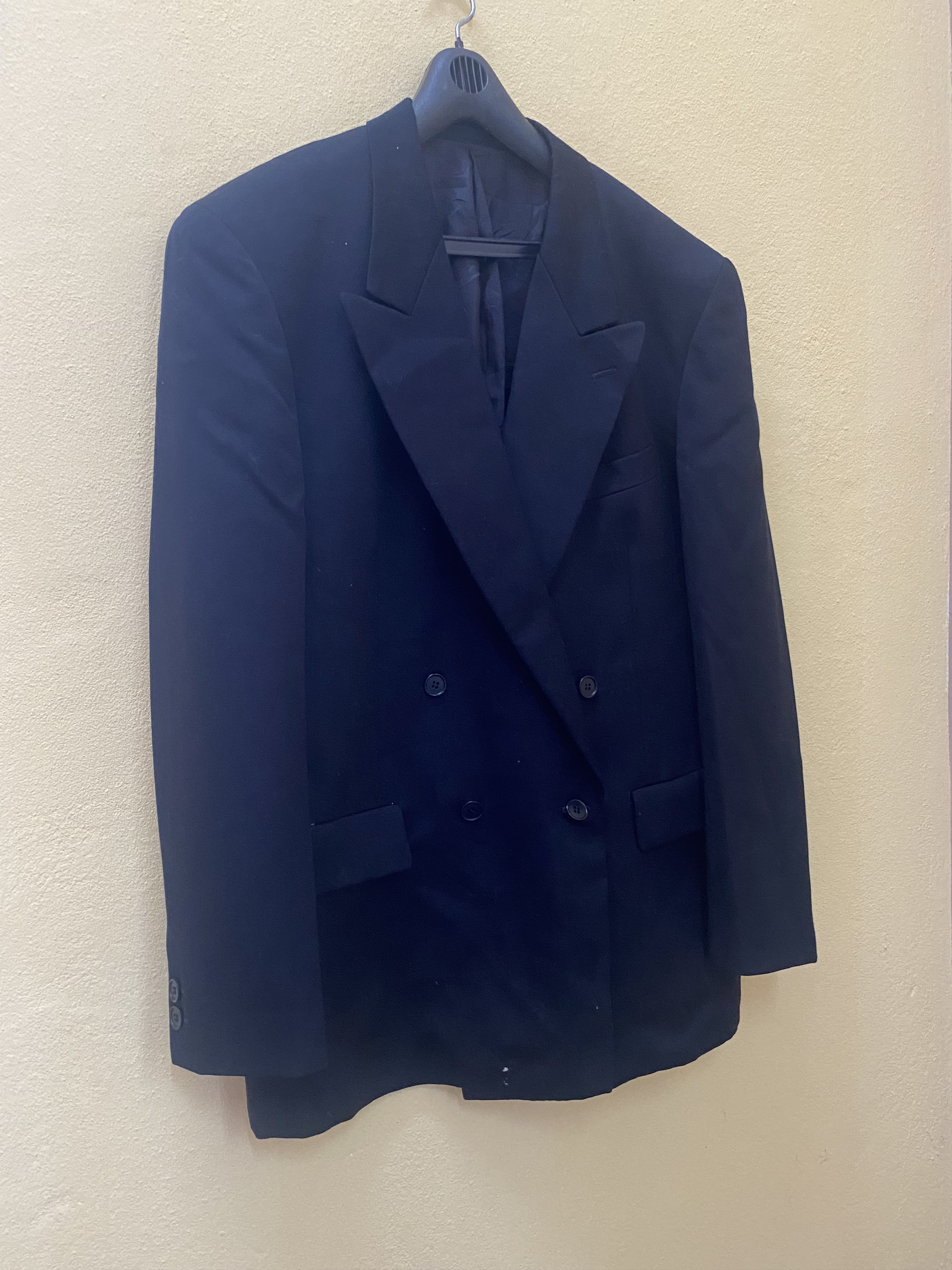If Six Was Nine × Japanese Brand × Yohji Yamamoto A.A.R YOHJI YAMAMOTO BLAZER Size US M / EU 48-50 / 2 - 2 Thumbnail