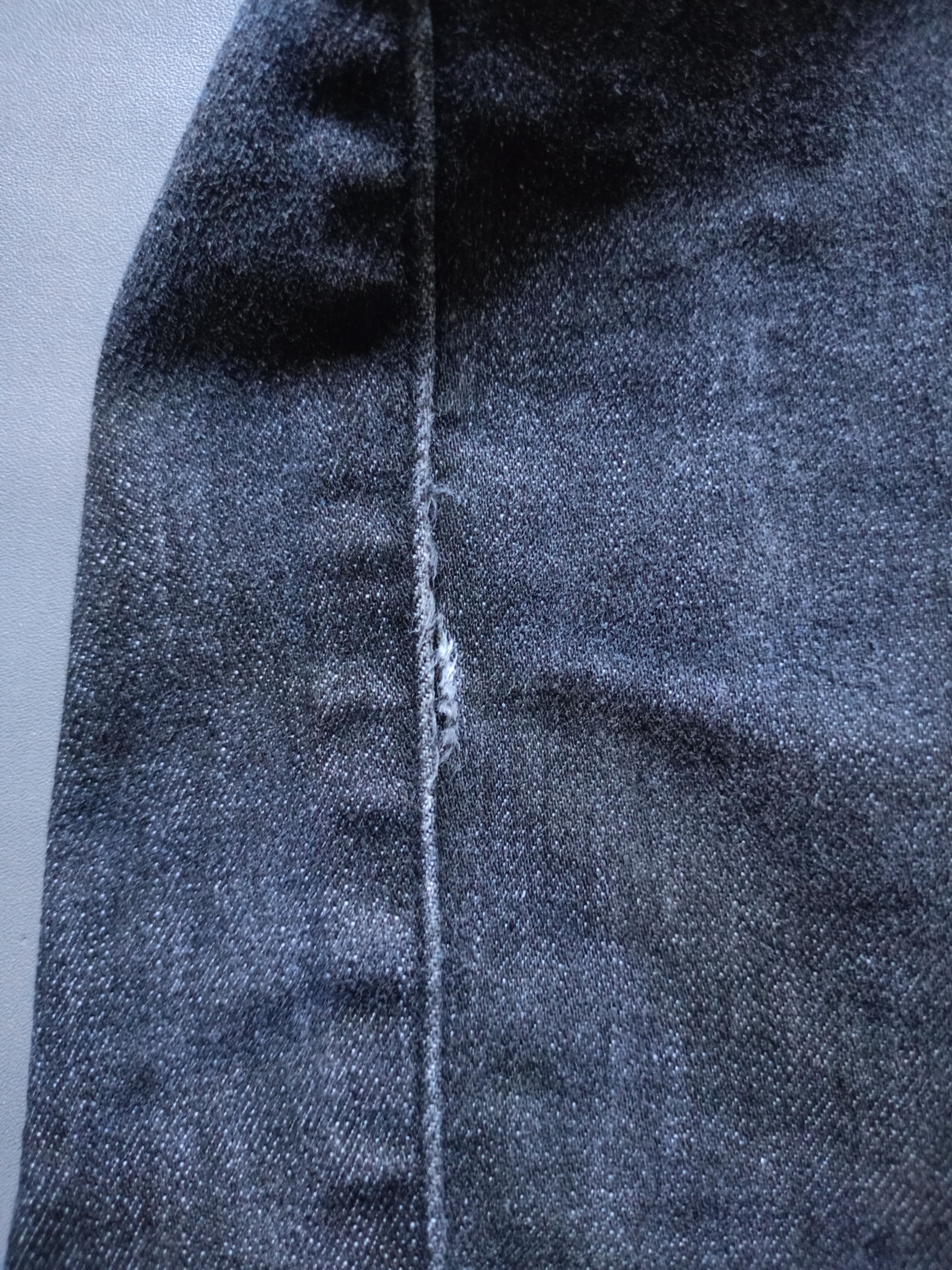 semanticdesign 2000s Semantic design Denim Pants Size US 31 - 8 Thumbnail