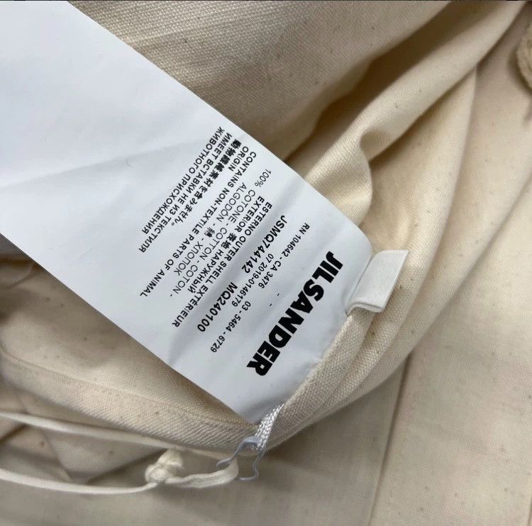 Jil Sander Jil Sander Short Sleeve T-Shirts Size XS / US 0-2 / IT 36-38 - 3 Thumbnail
