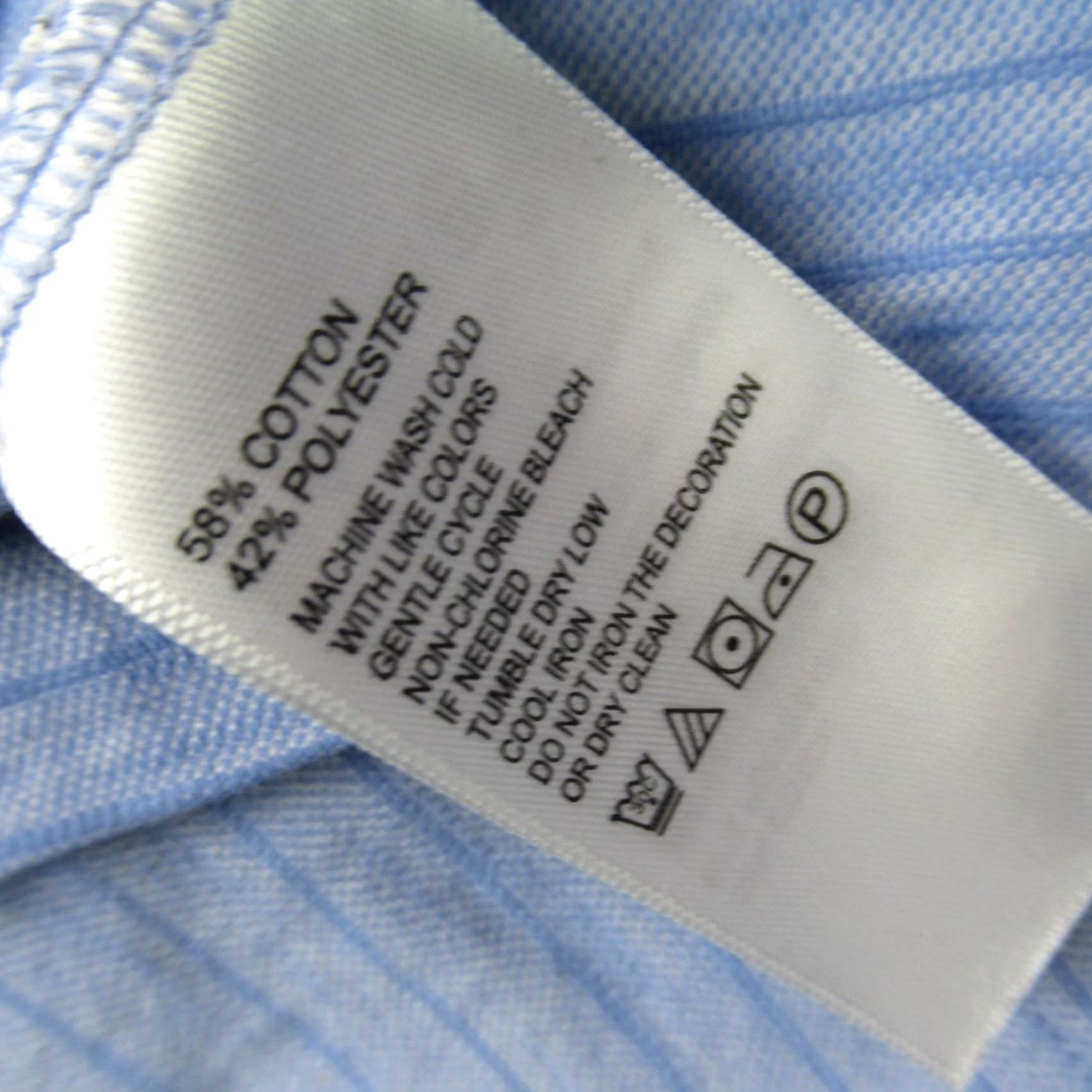 Tommy Bahama Tommy Bahama Shirt Mens L Golf Polo Hawaiian Short Sleeve Striped Blue Size US L / EU 52-54 / 3 - 5 Thumbnail