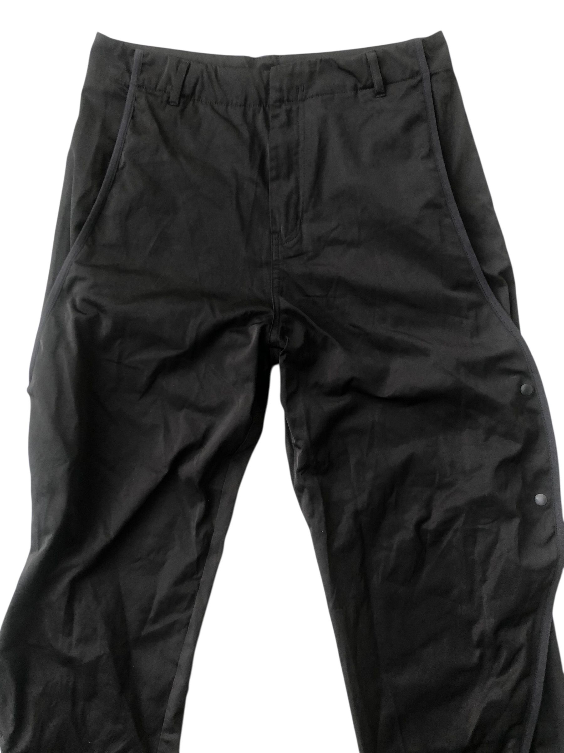 POST ARCHIVE FACTION (PAF) 💯POST ARCHIVE FACTION PAF 3.0 Technical Pants Center Grey Size US 32 / EU 48 - 4 Thumbnail